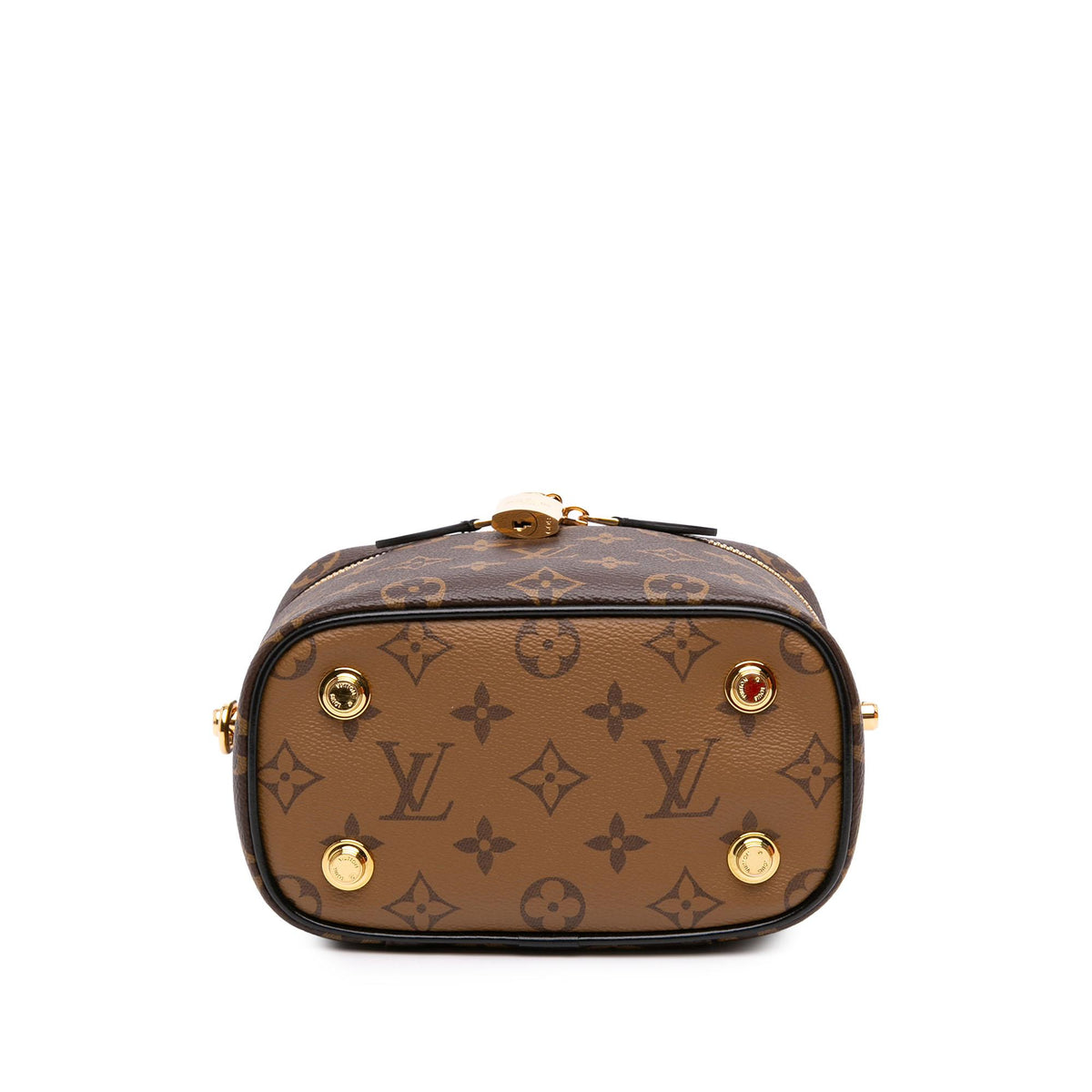 Louis Vuitton Monogram Reverse Vanity PM