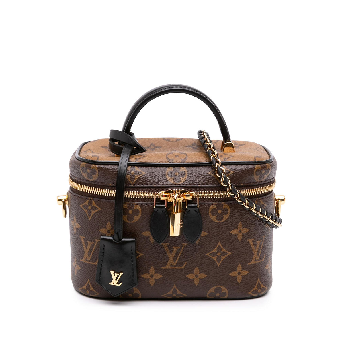 Louis Vuitton Monogram Reverse Vanity PM