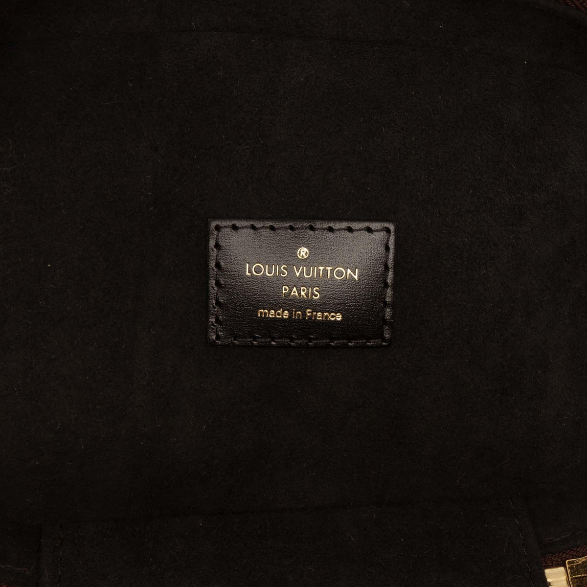 Louis Vuitton Monogram Reverse Vanity PM
