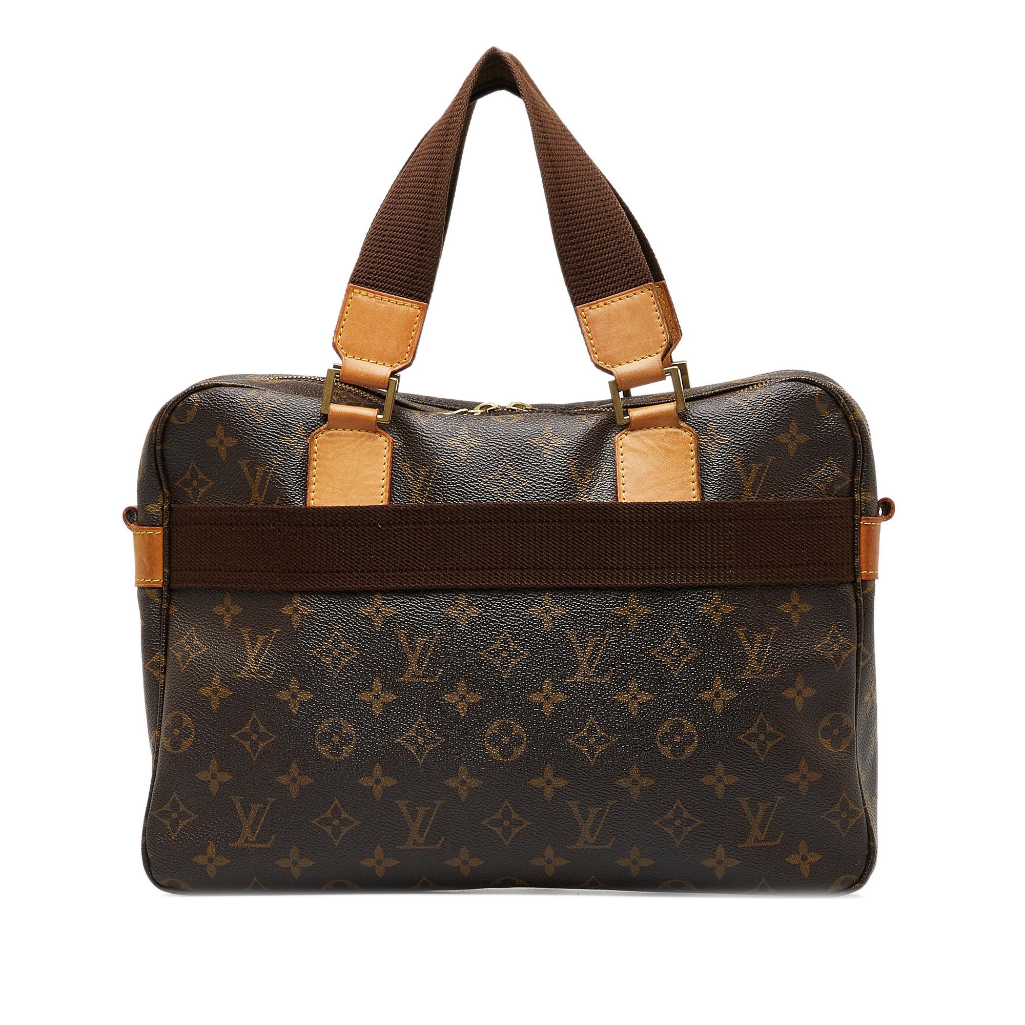 Louis Vuitton Monogram Sac Bosphore (SHG-nL7r5a)
