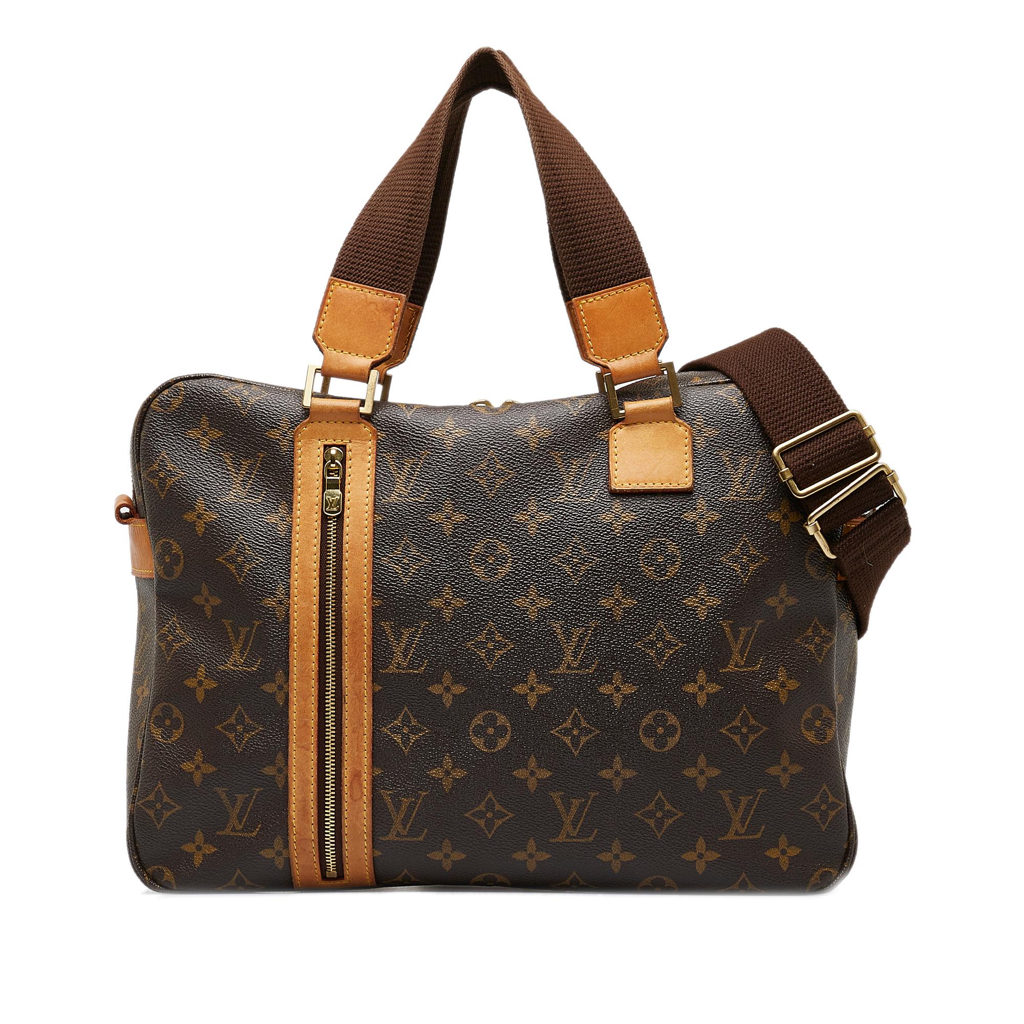 Louis Vuitton Monogram Sac Bosphore (SHG-nL7r5a)