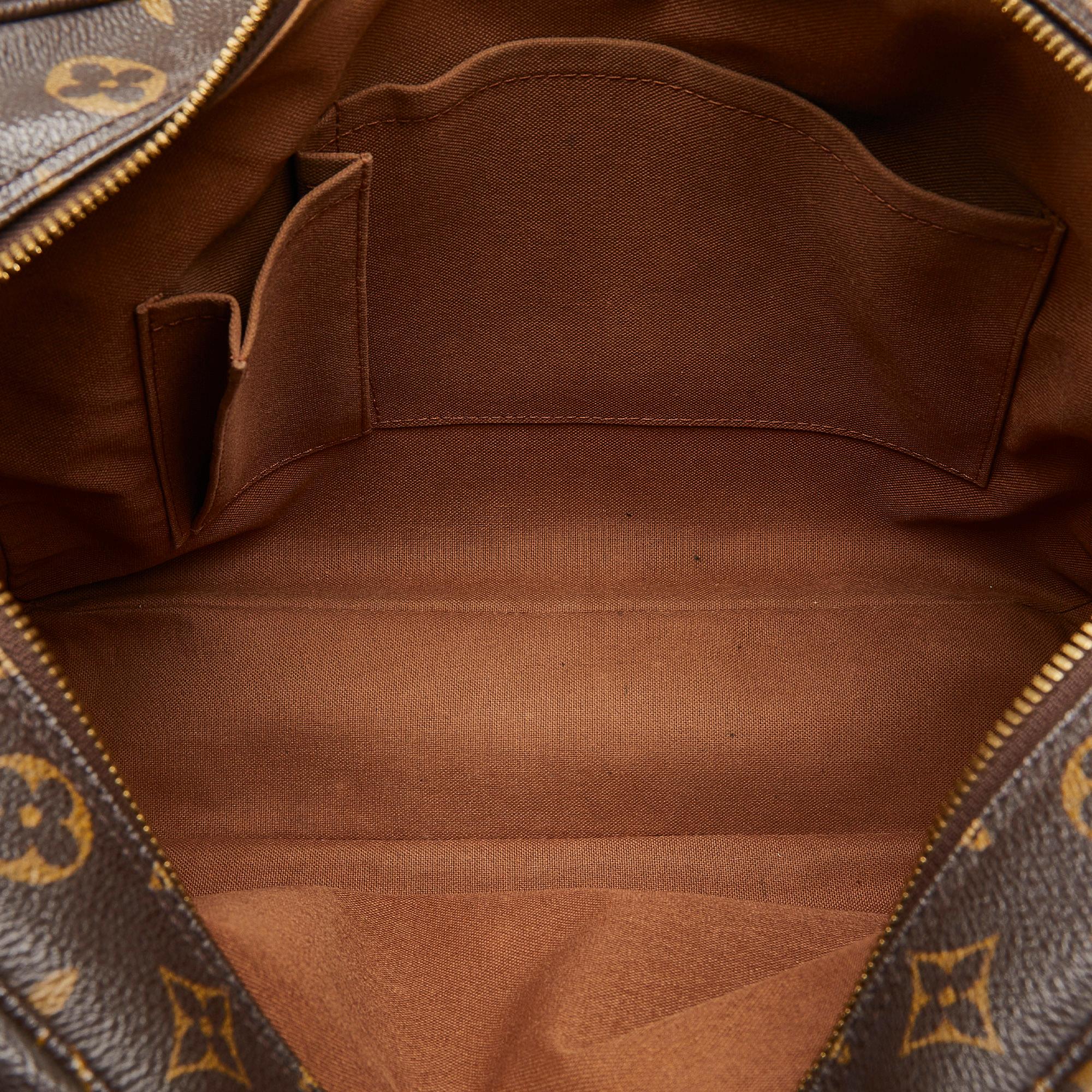 Louis Vuitton Monogram Sac Bosphore (SHG-nL7r5a)