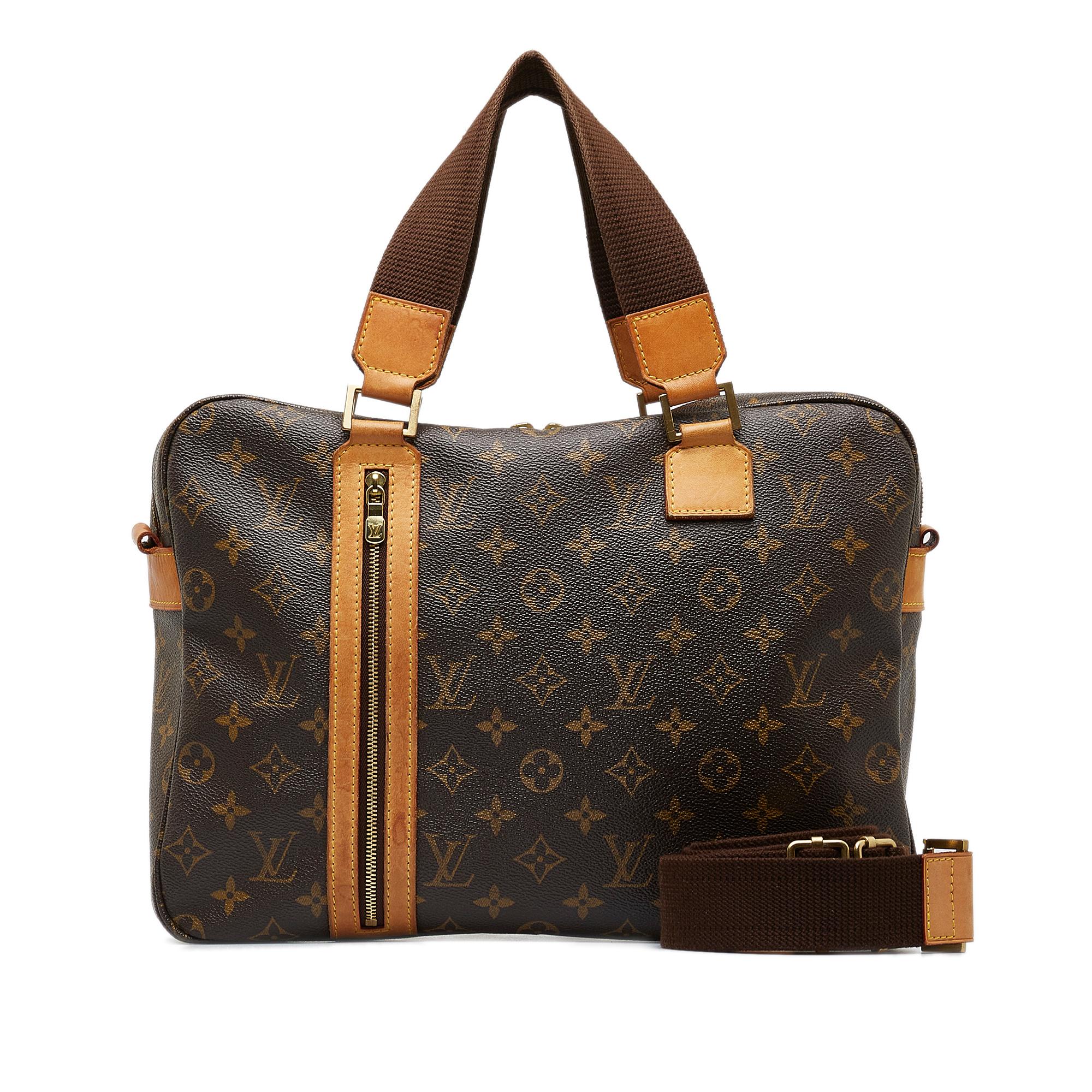 Louis Vuitton Monogram Sac Bosphore (SHG-nL7r5a)