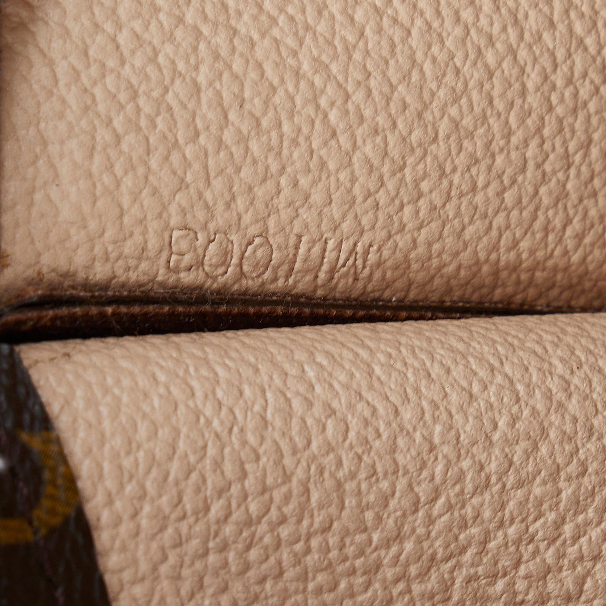 Louis Vuitton Monogram Sac Plat (SHG-y7sz31)