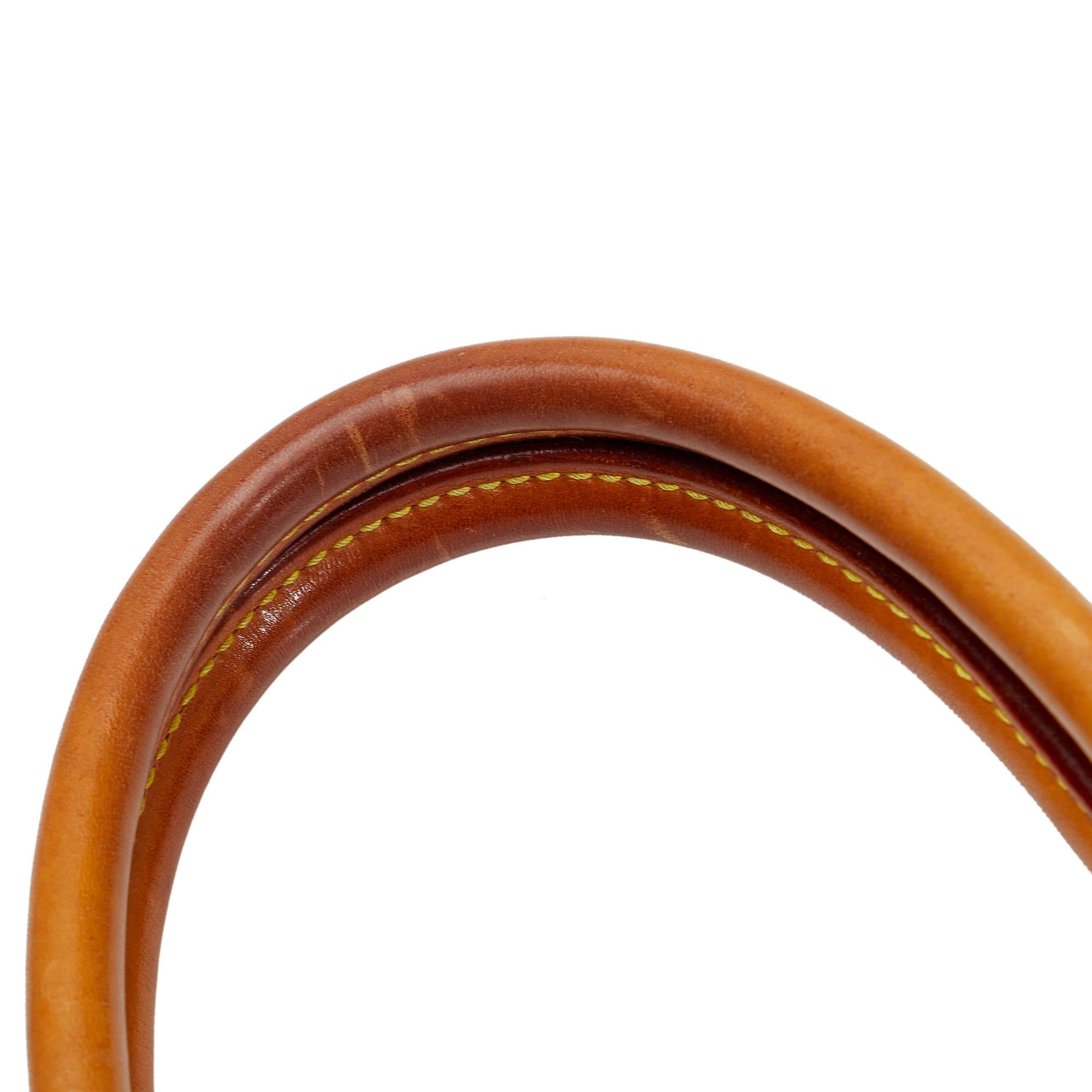 Louis Vuitton Monogram Sac Plat (SHG-y7sz31)