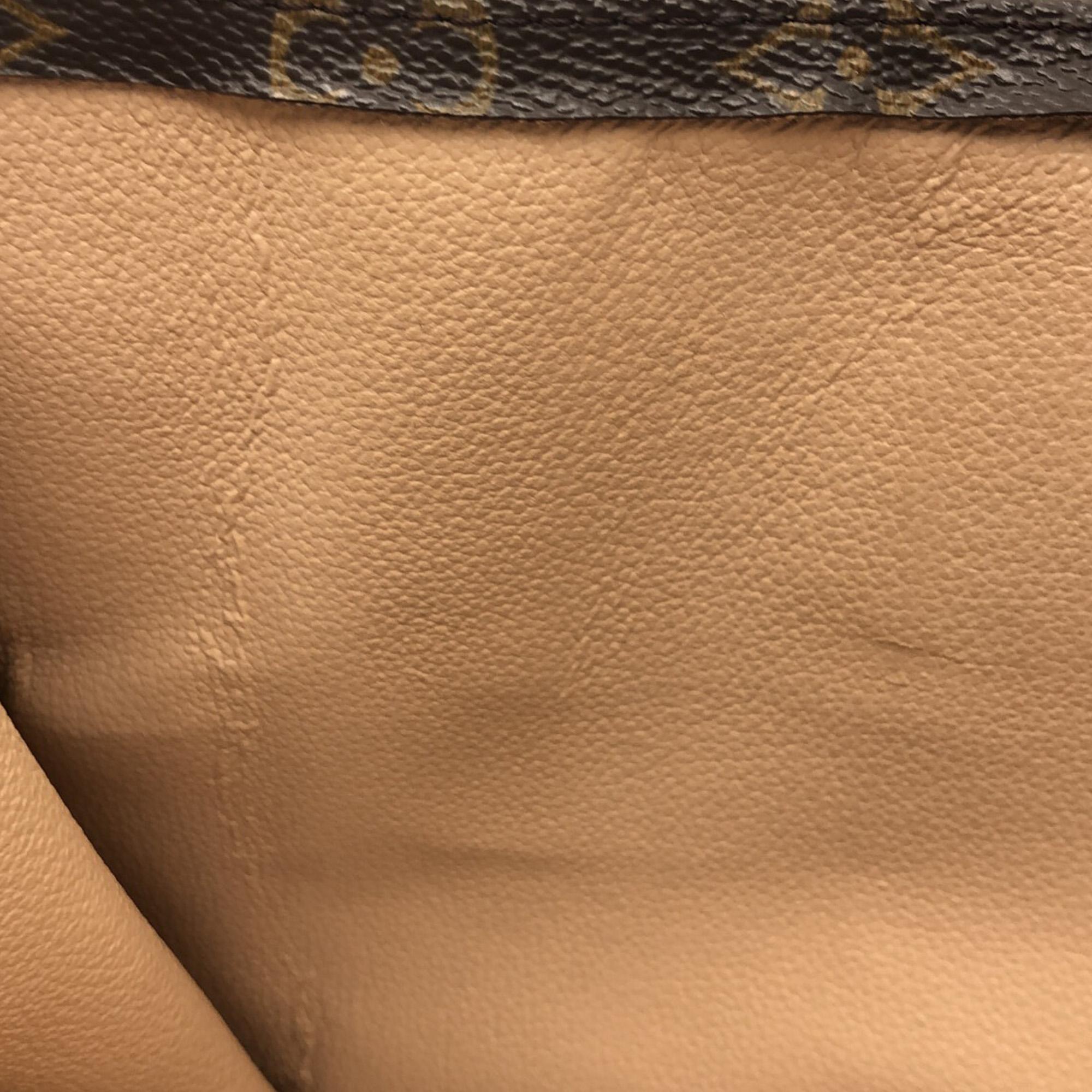 Louis Vuitton Monogram Sac Plat (SHG-lRVuHv)