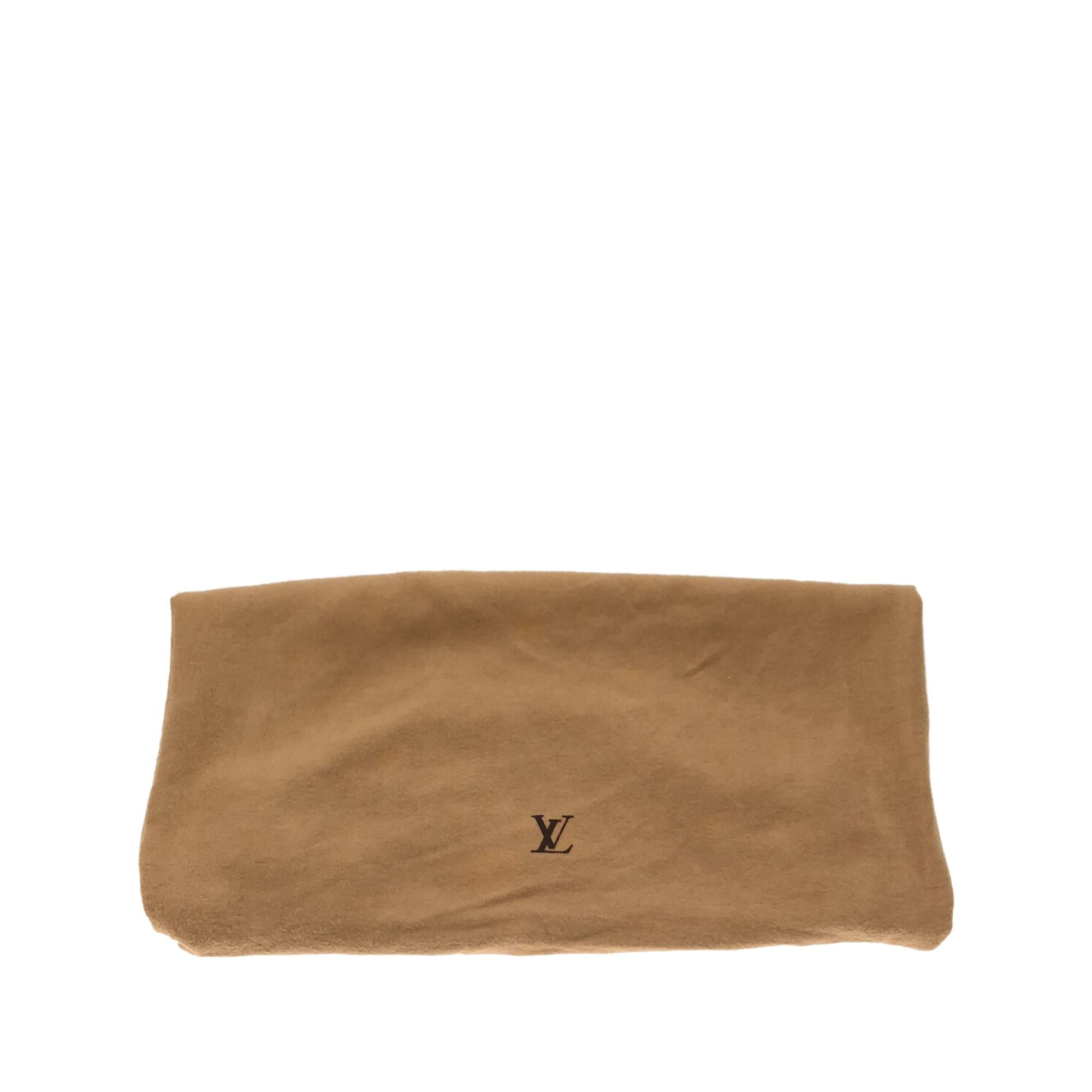 Louis Vuitton Monogram Sac Plat (SHG-lRVuHv)