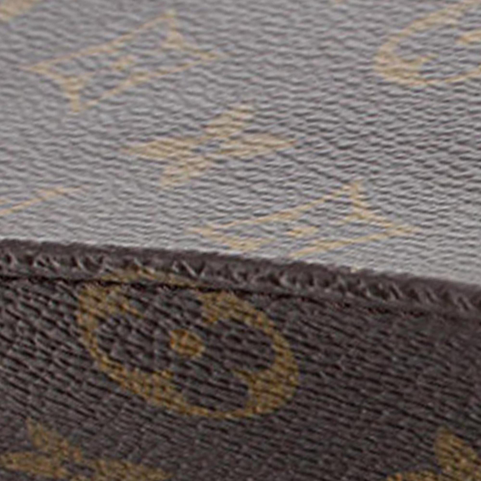 Louis Vuitton Monogram Sac Plat (SHG-tCKWmW)