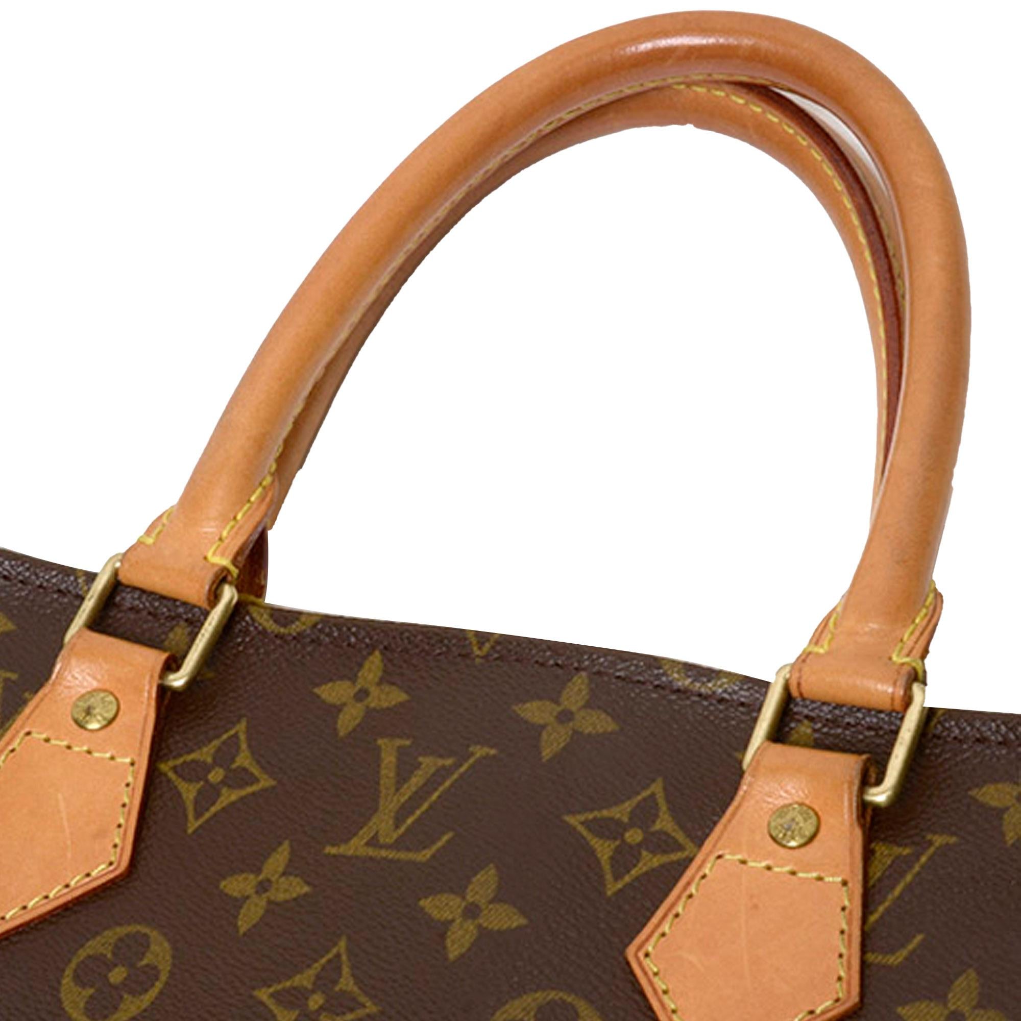 Louis Vuitton Monogram Sac Plat (SHG-tCKWmW)