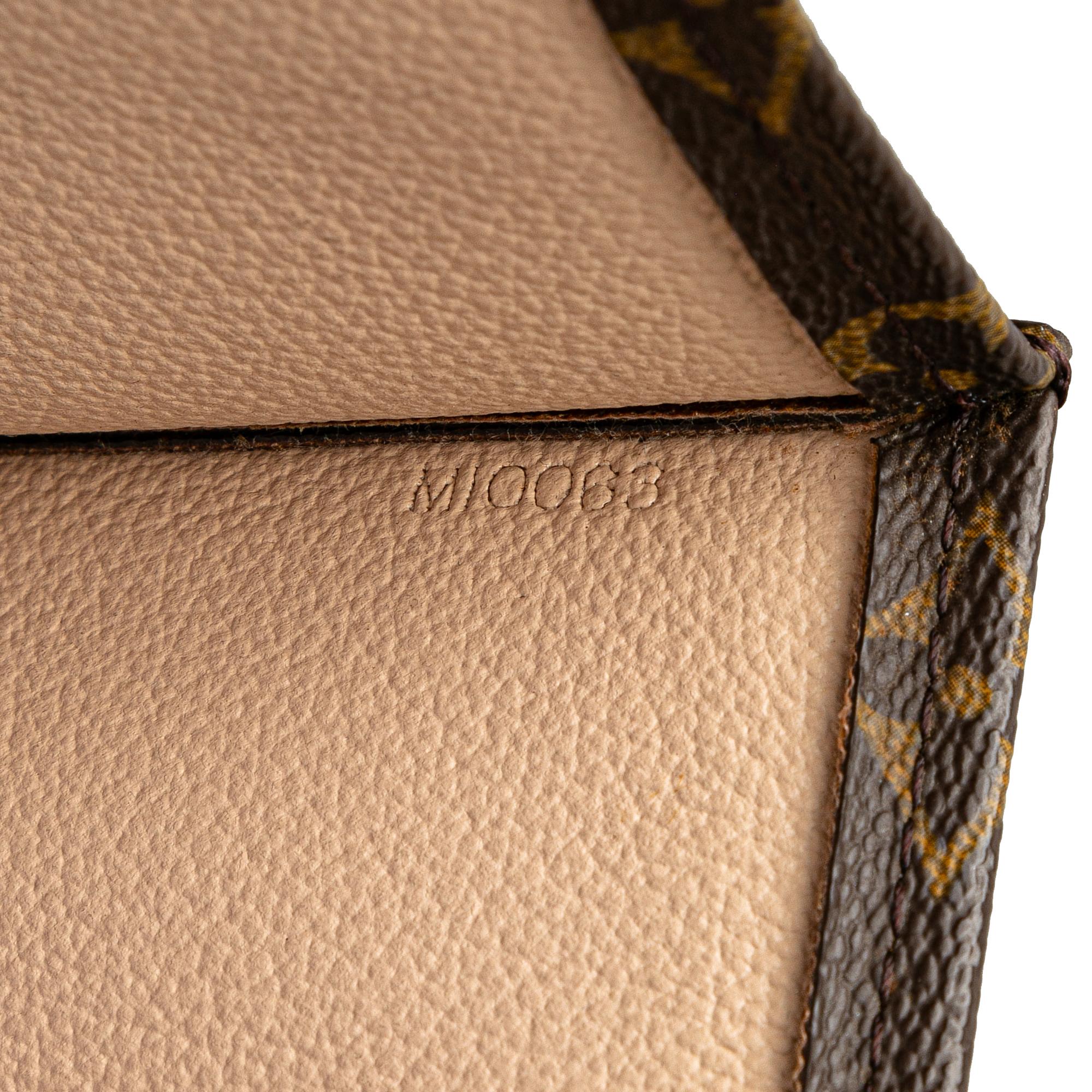 Louis Vuitton Monogram Sac Plat (SHG-oRKVUT)