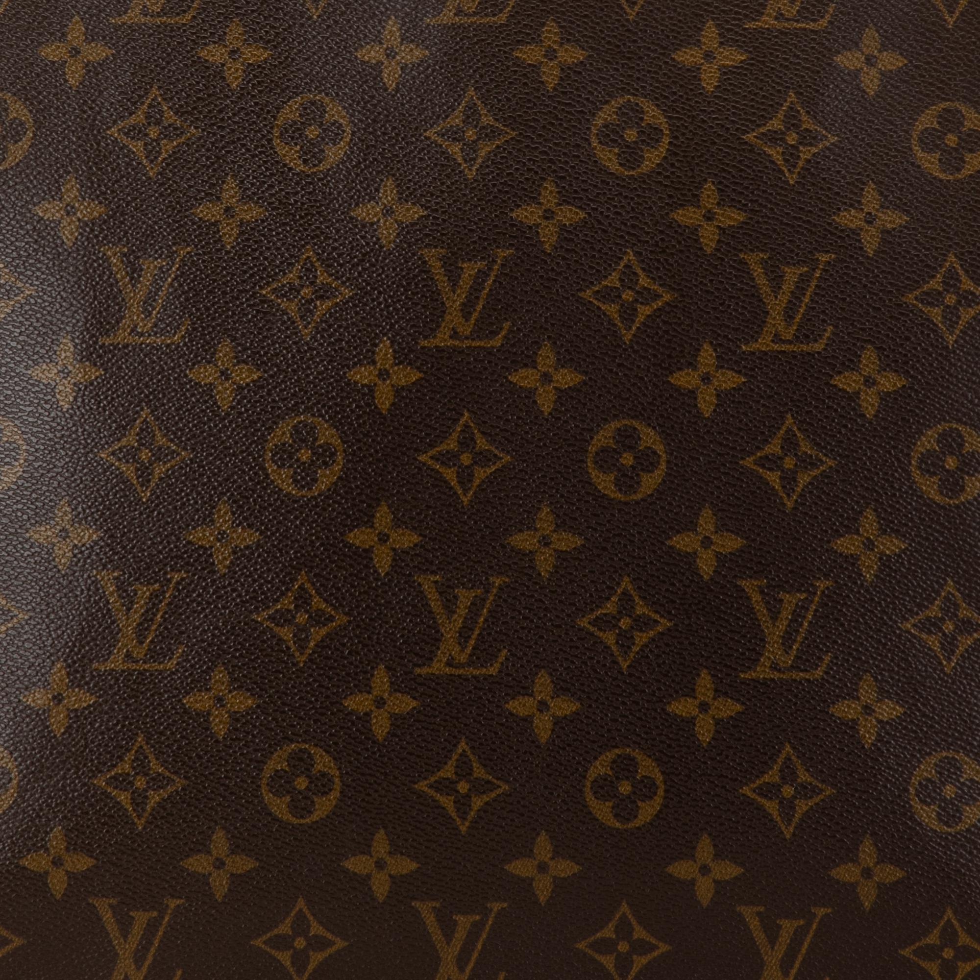 Louis Vuitton Monogram Sac Plat (SHG-zvb8HZ)