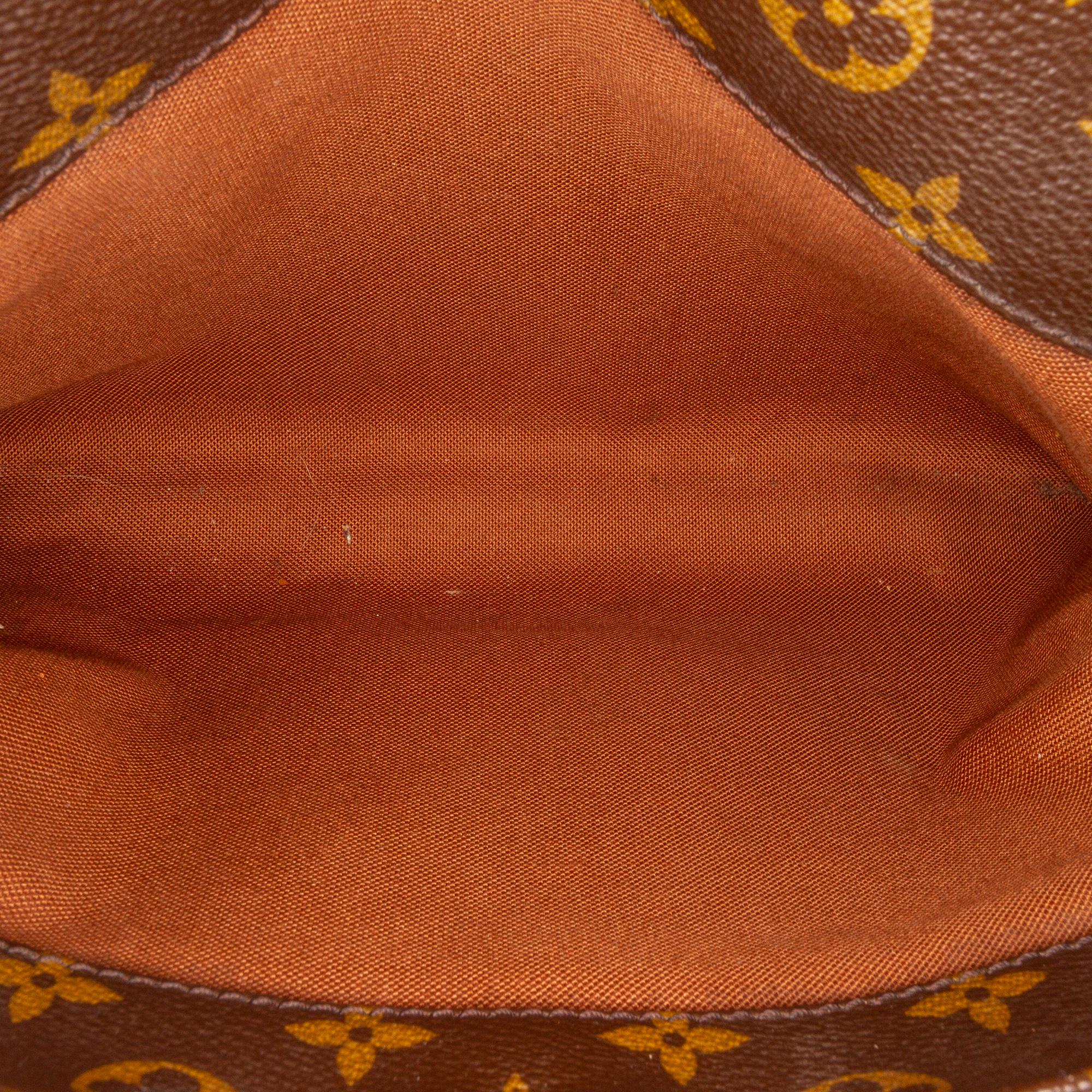 Louis Vuitton Monogram Sac Riveting (SHG-IfjOAo)
