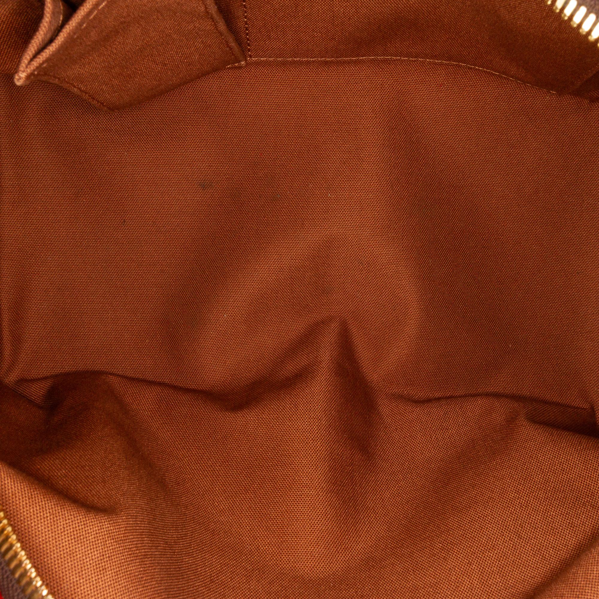 Louis Vuitton Monogram Sac Riveting (SHG-IfjOAo)