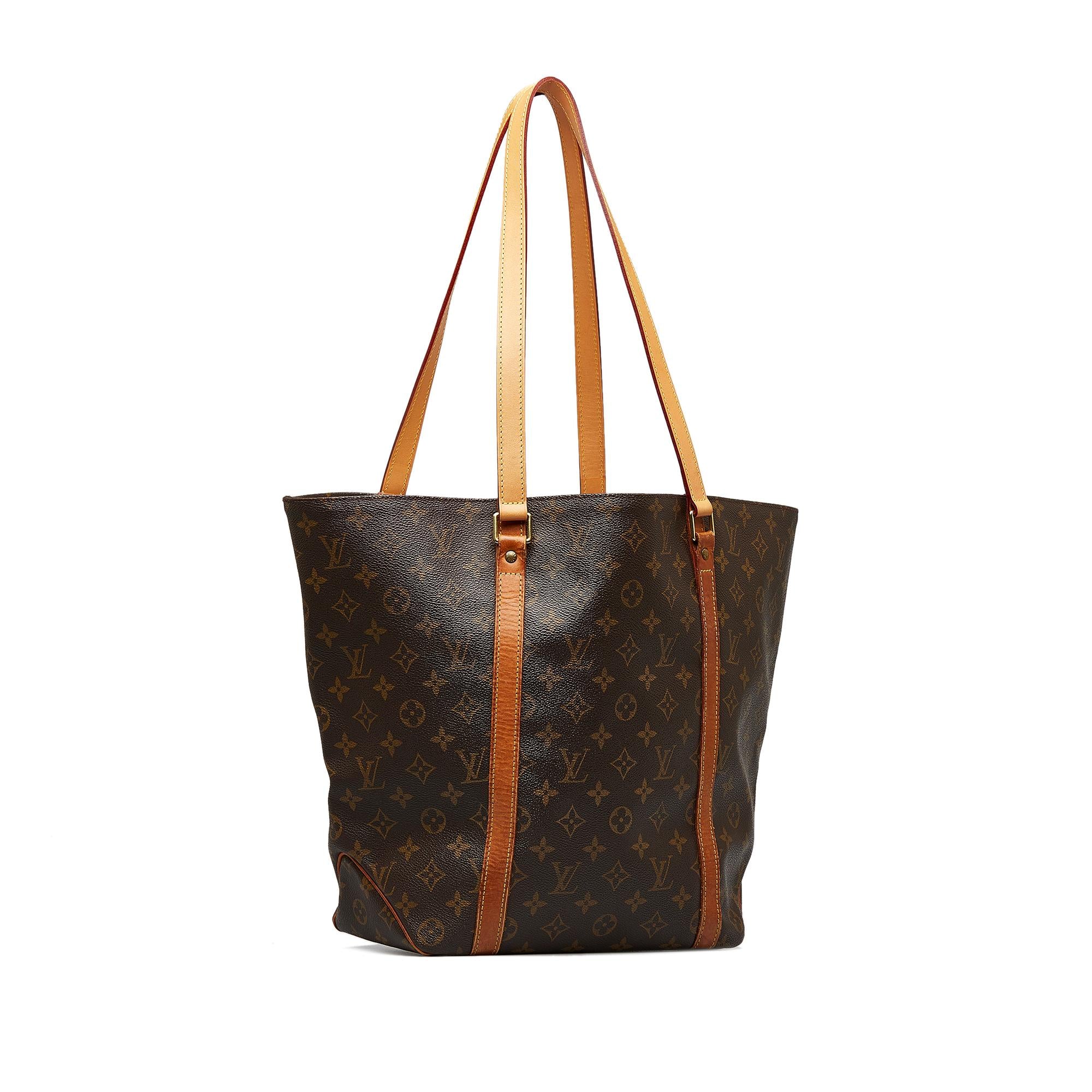 Louis Vuitton Monogram Sac Shopping (SHG-aTq4Qs)
