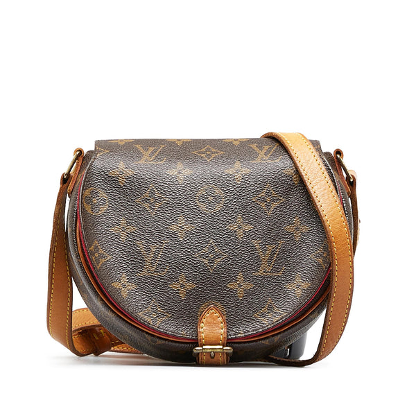 Louis Vuitton Monogram Canvas Sac Tambourin Bag Louis Vuitton