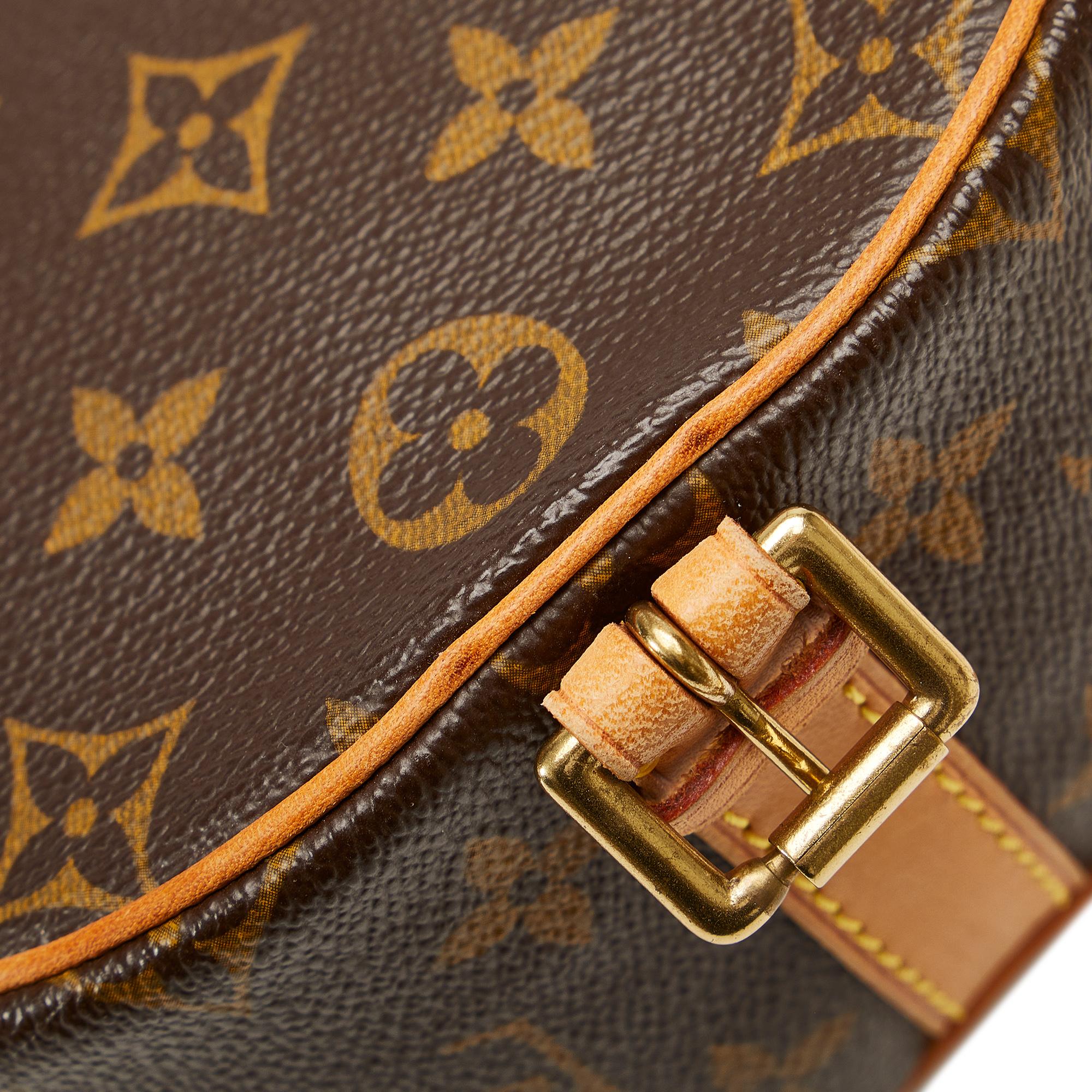 Louis Vuitton Monogram Sac Tambourine (SHG-vH1ZZu)