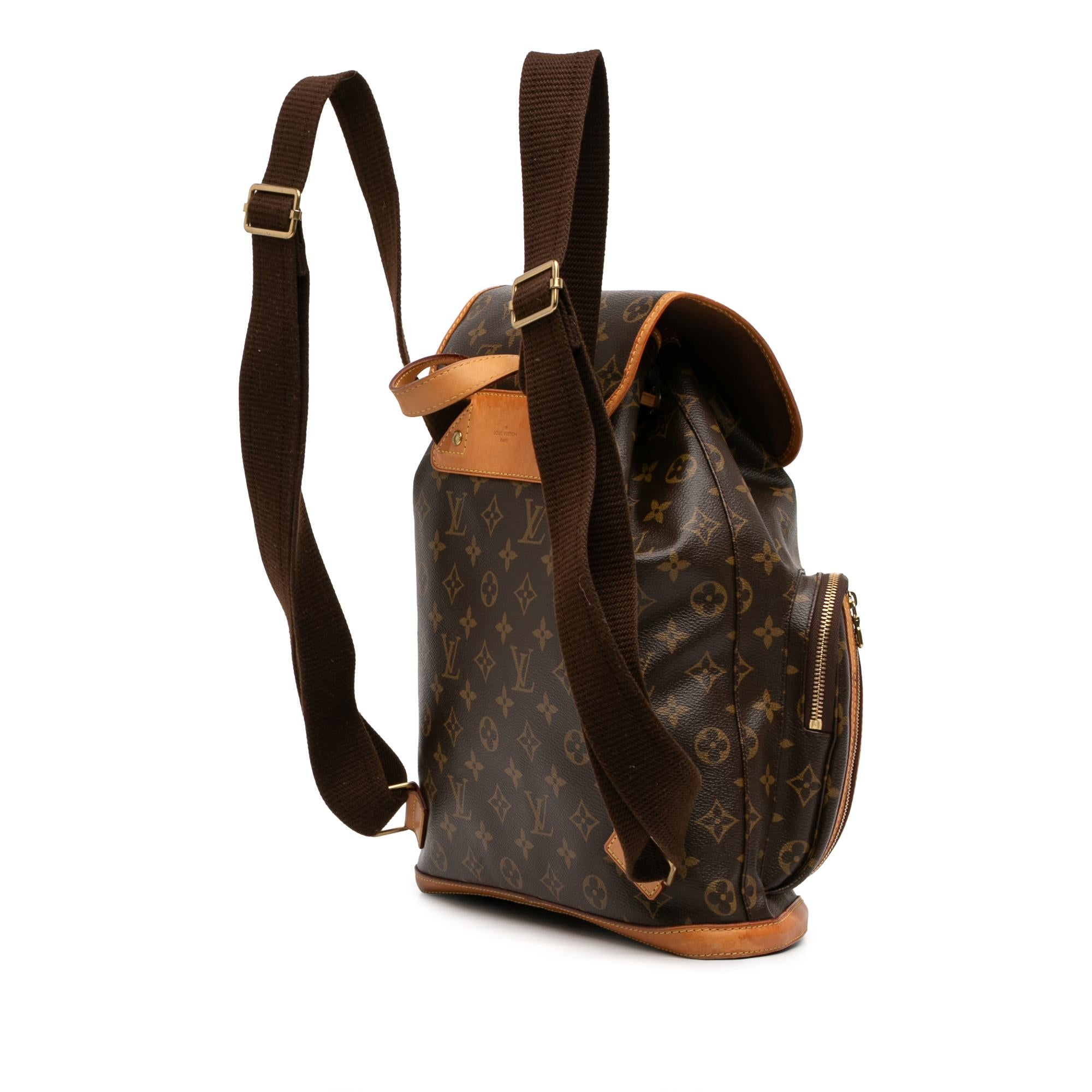 Louis Vuitton Monogram Sac a Dos Bosphore