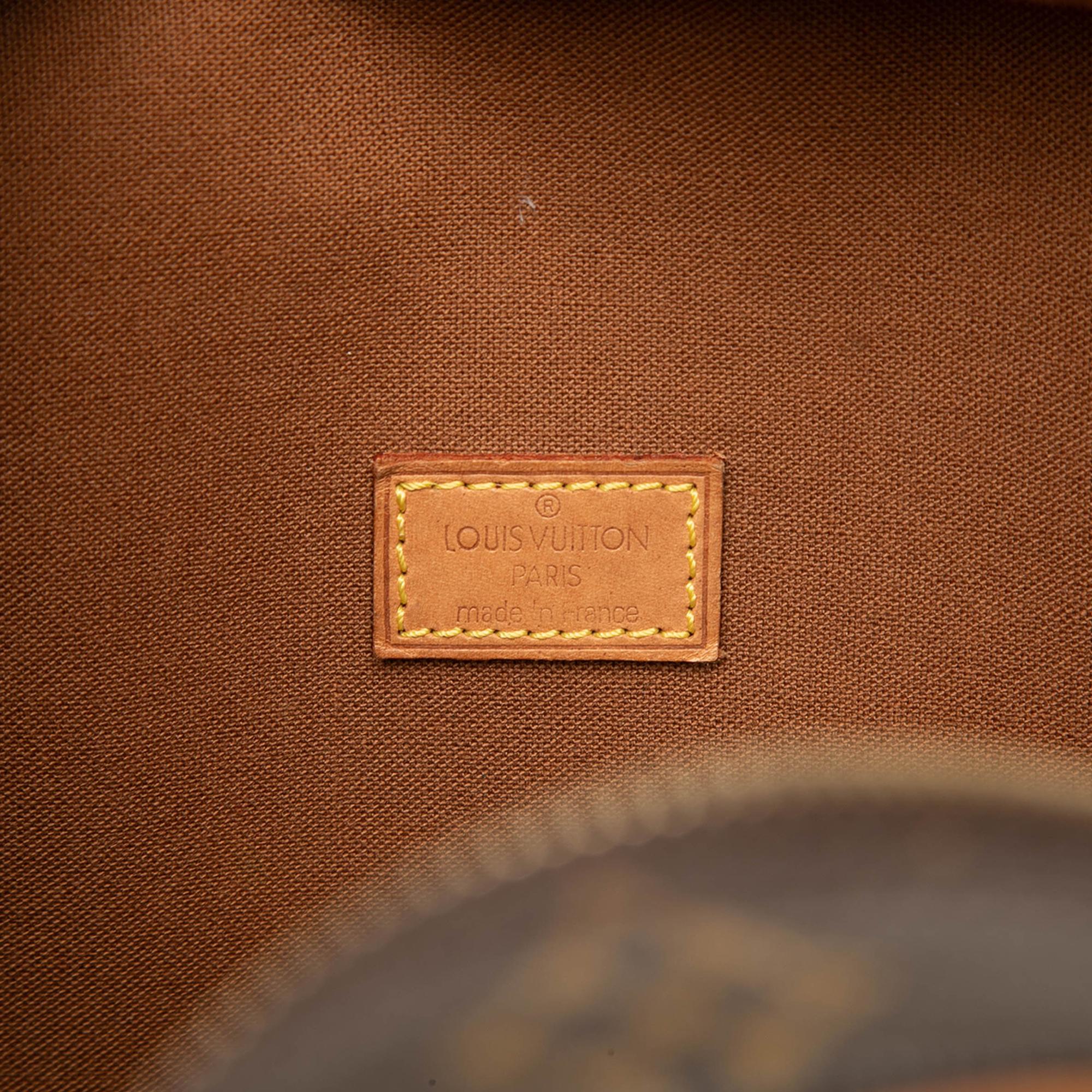 Louis Vuitton Monogram Sac a Dos Packall