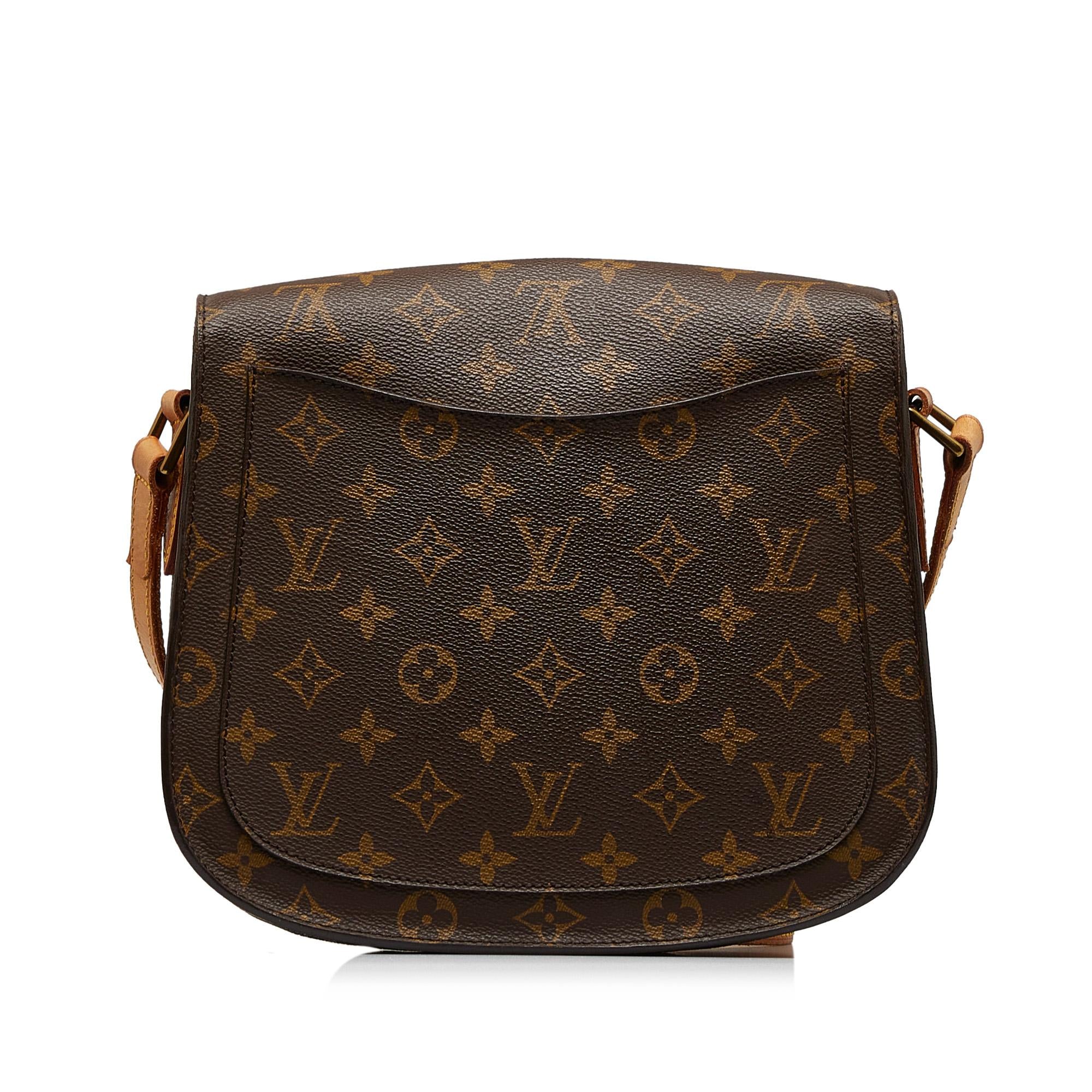 Louis Vuitton Monogram Saint Cloud GM (SHG-d6tHvk)