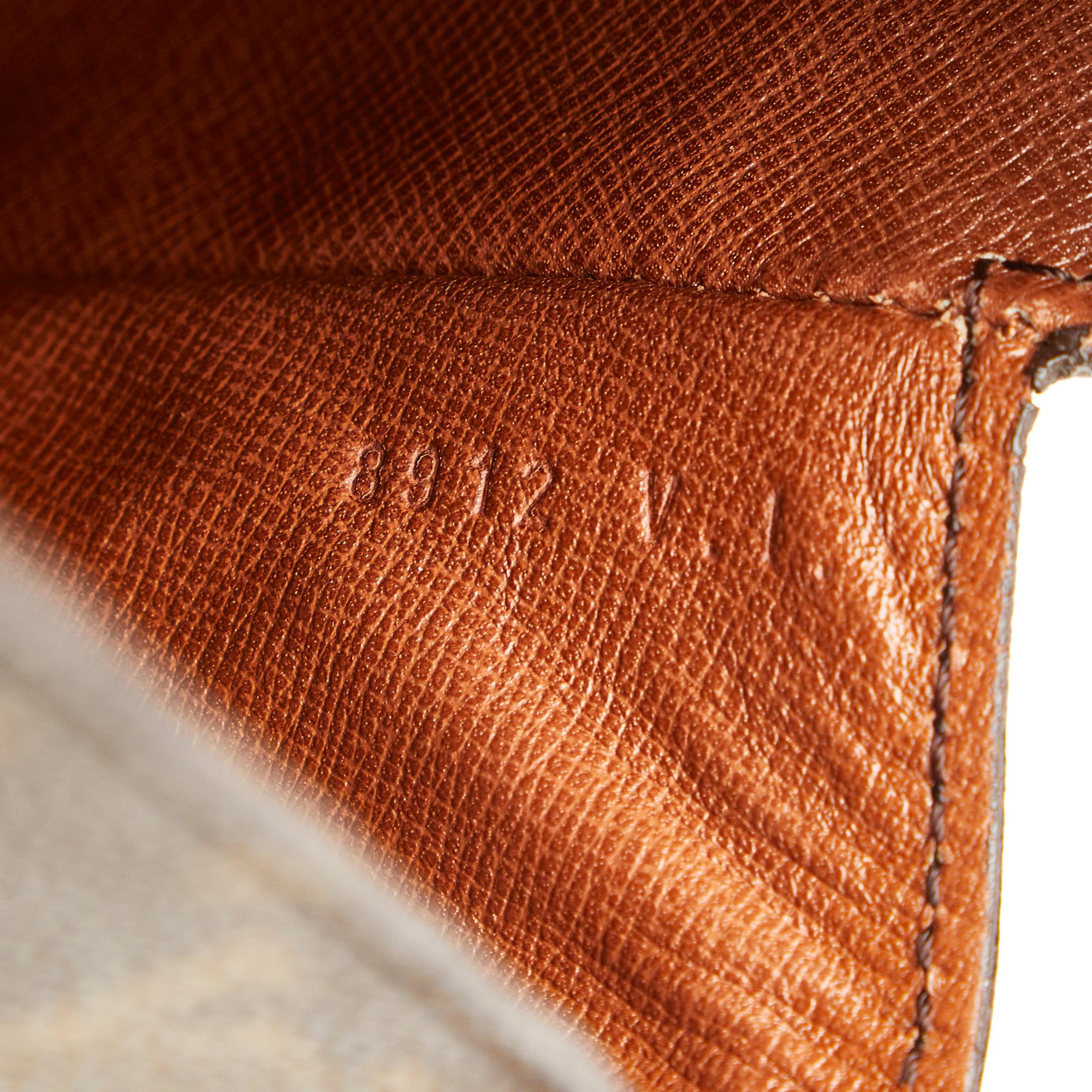Louis Vuitton Monogram Saint Cloud GM (SHG-d6tHvk)