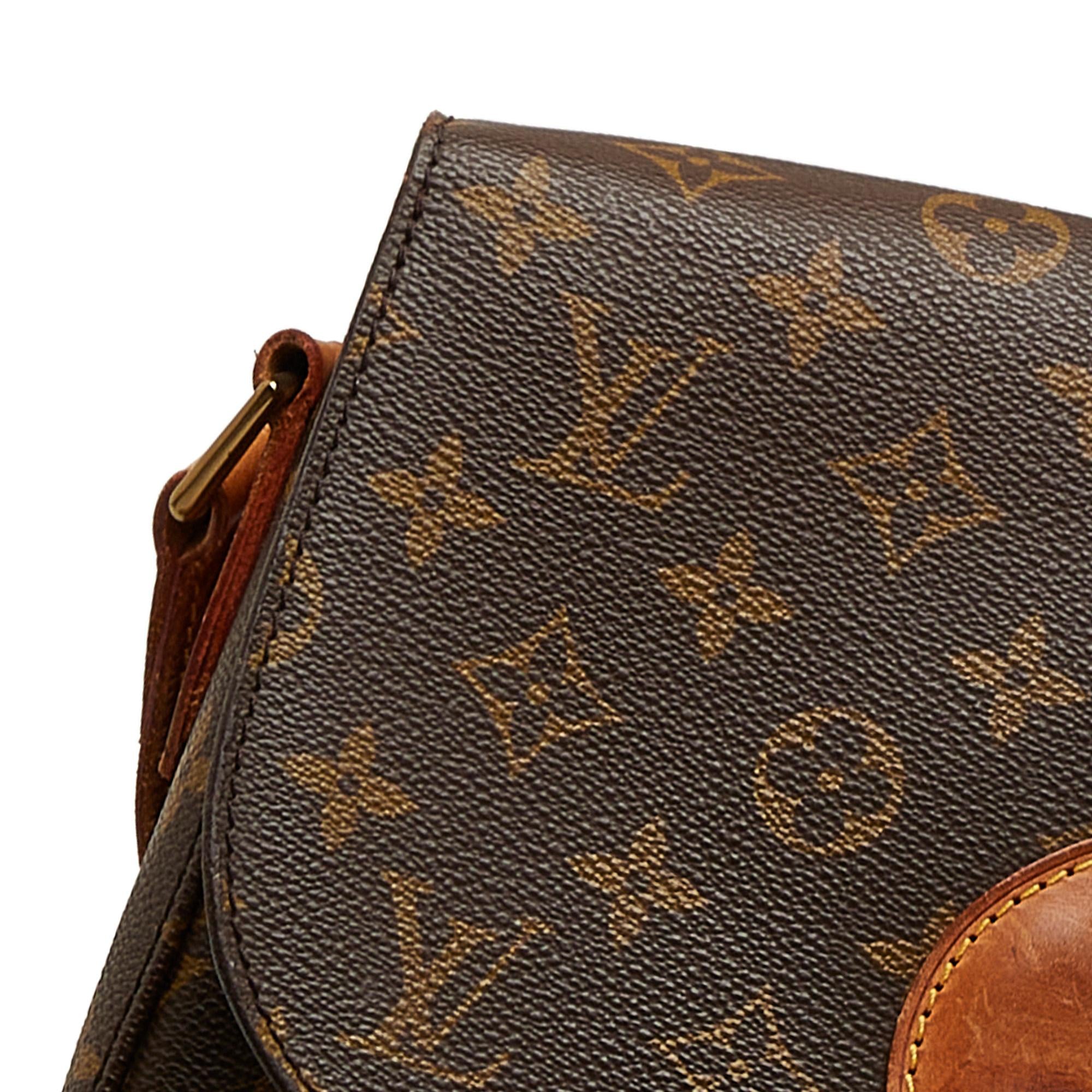 Louis Vuitton Monogram Saint Cloud GM (SHG-d6tHvk)