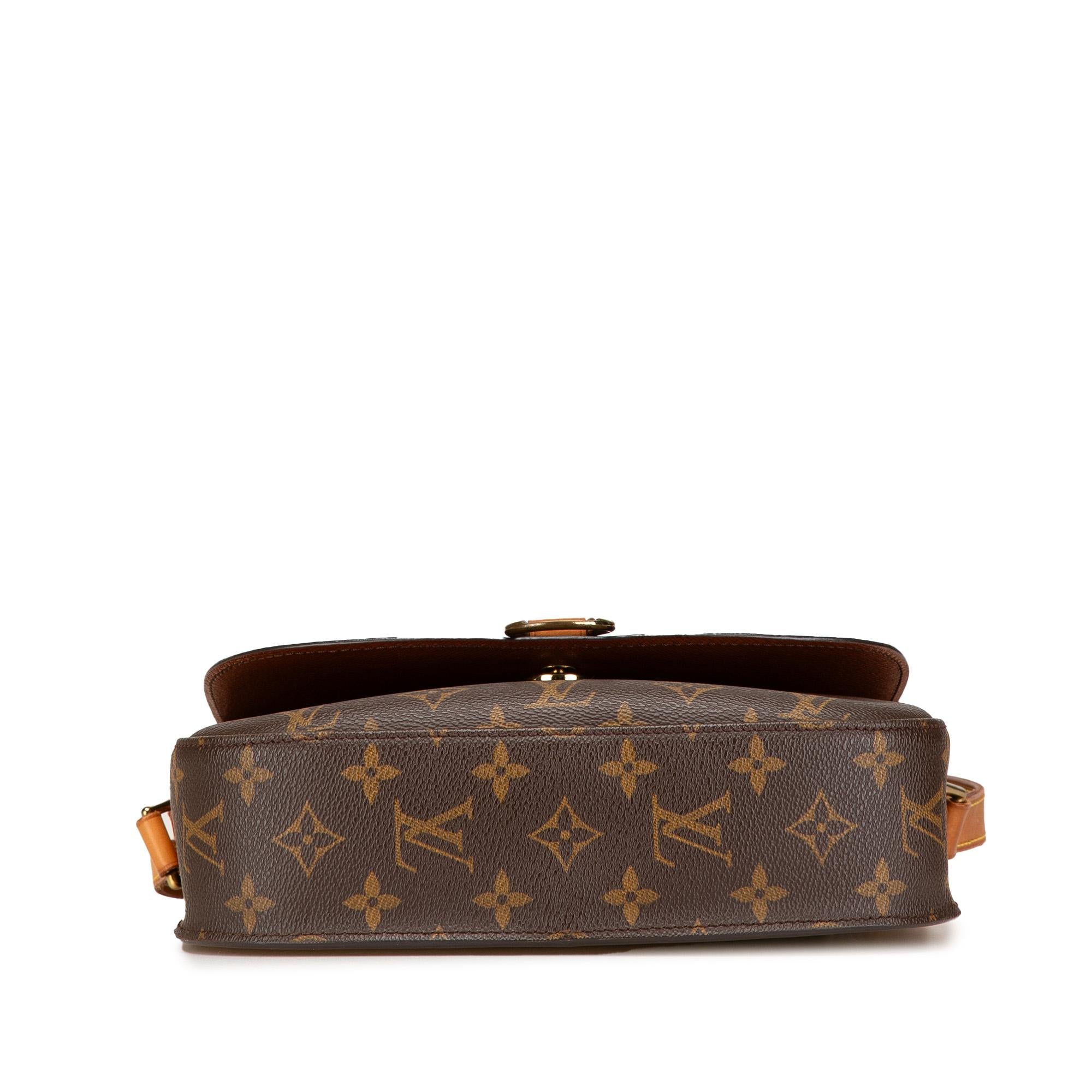 Louis Vuitton Monogram Saint Cloud GM