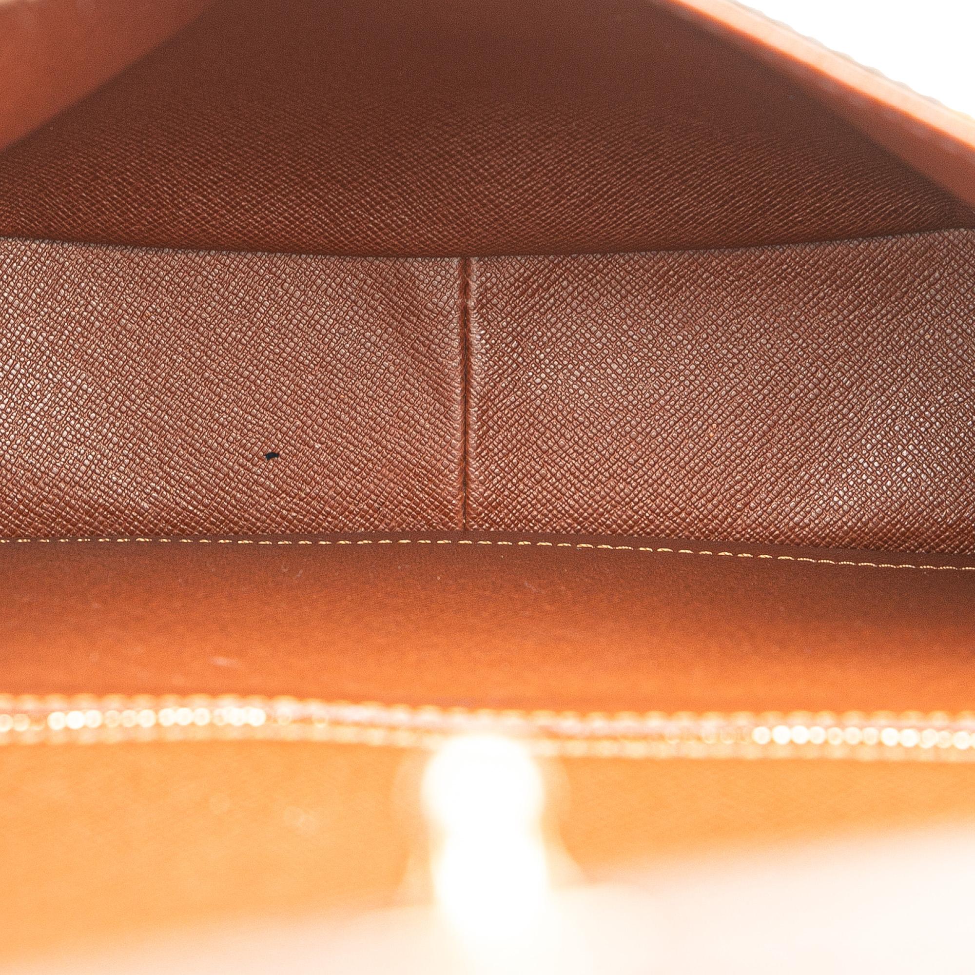 Louis Vuitton Monogram Saint Cloud GM