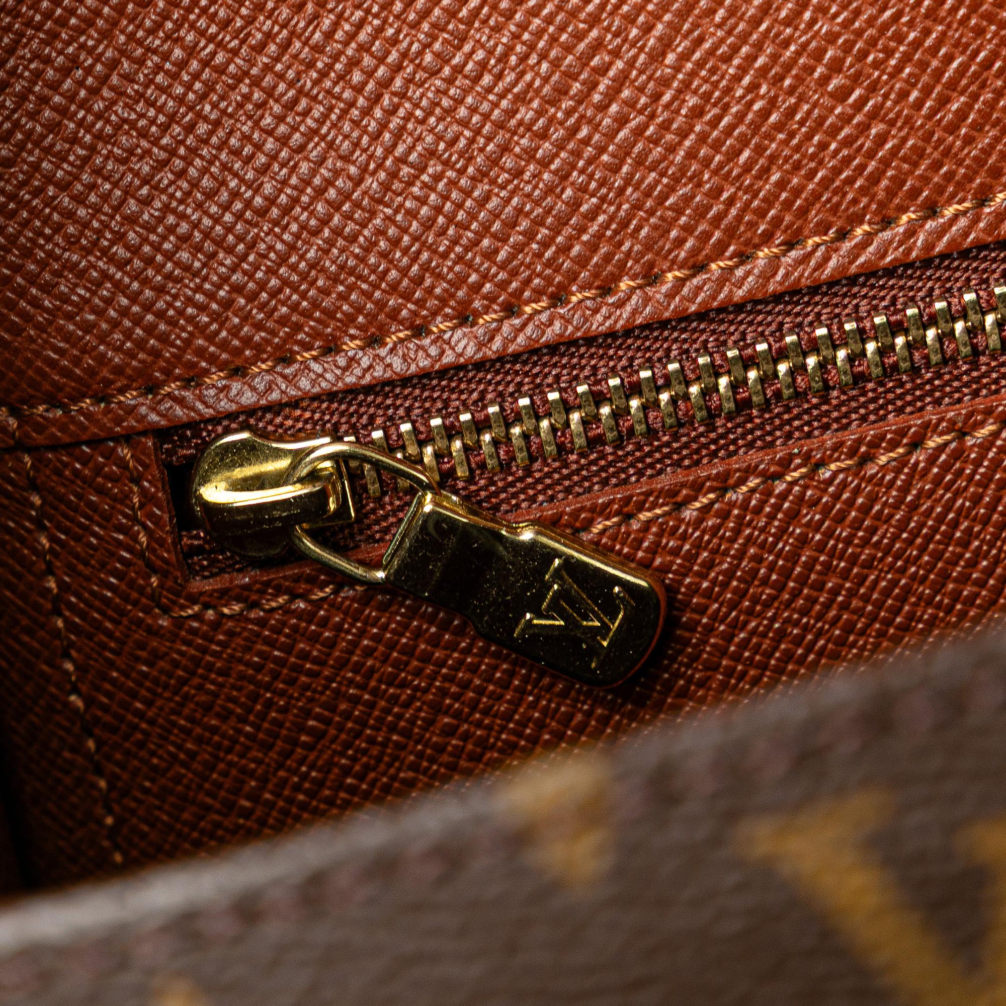 Louis Vuitton Monogram Saint Cloud GM