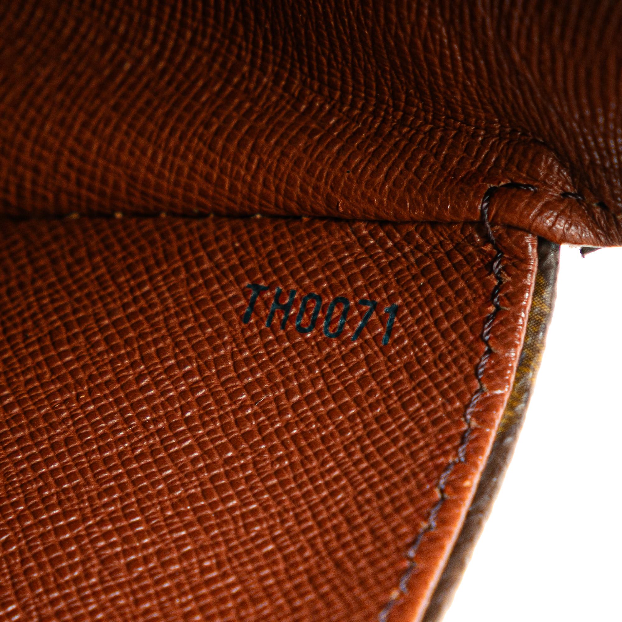 Louis Vuitton Monogram Saint Cloud GM