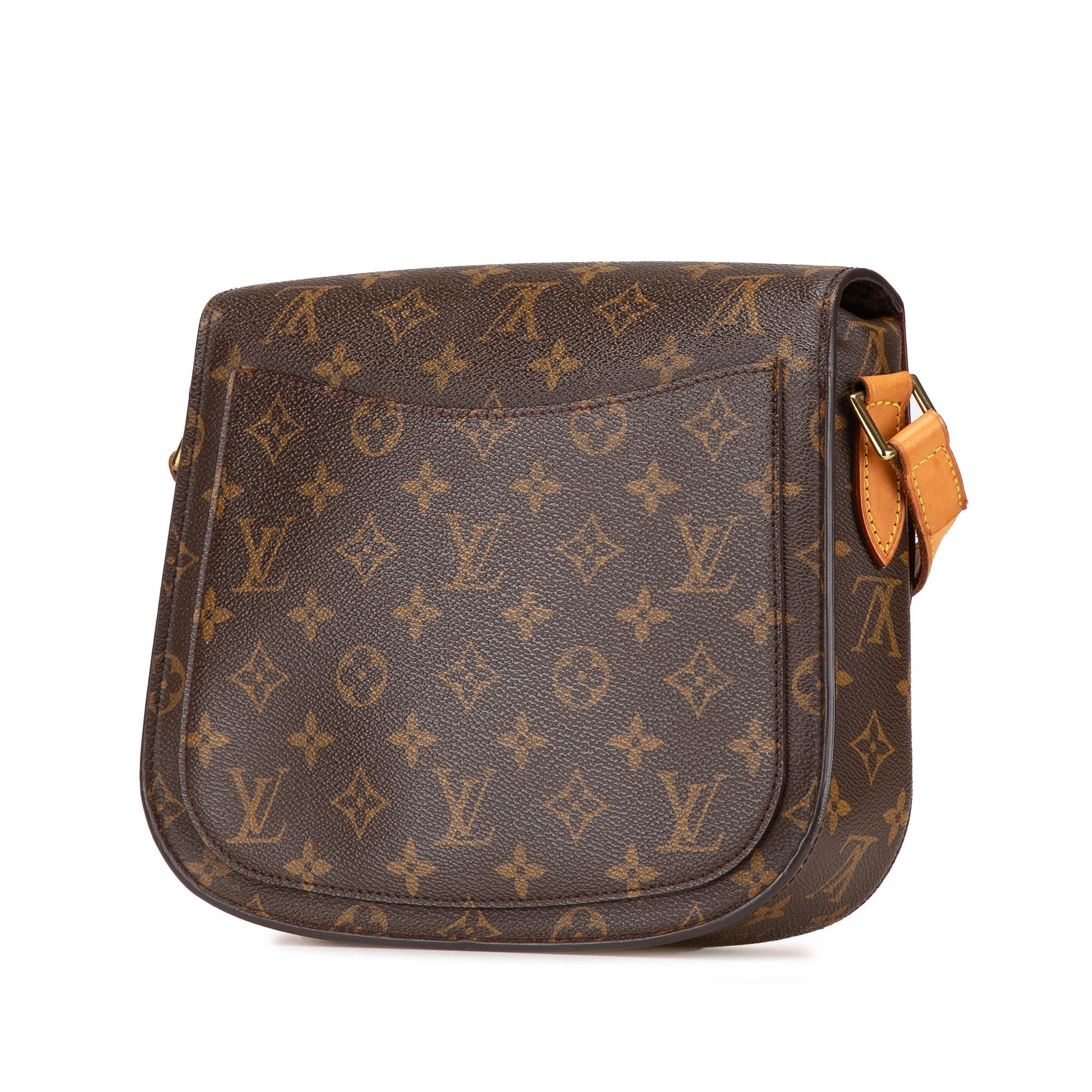 Louis Vuitton Monogram Saint Cloud GM