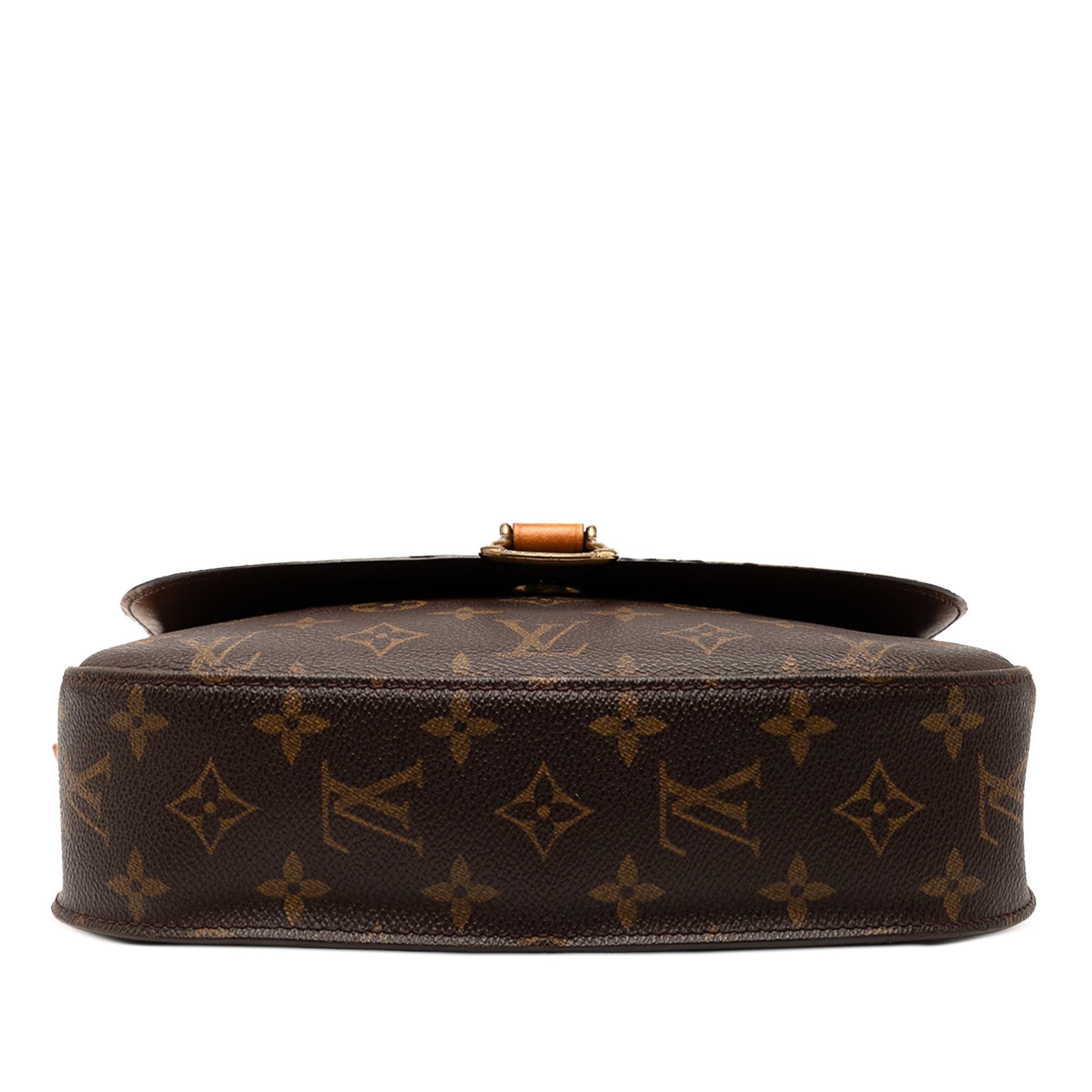Louis Vuitton Monogram Saint Cloud GM