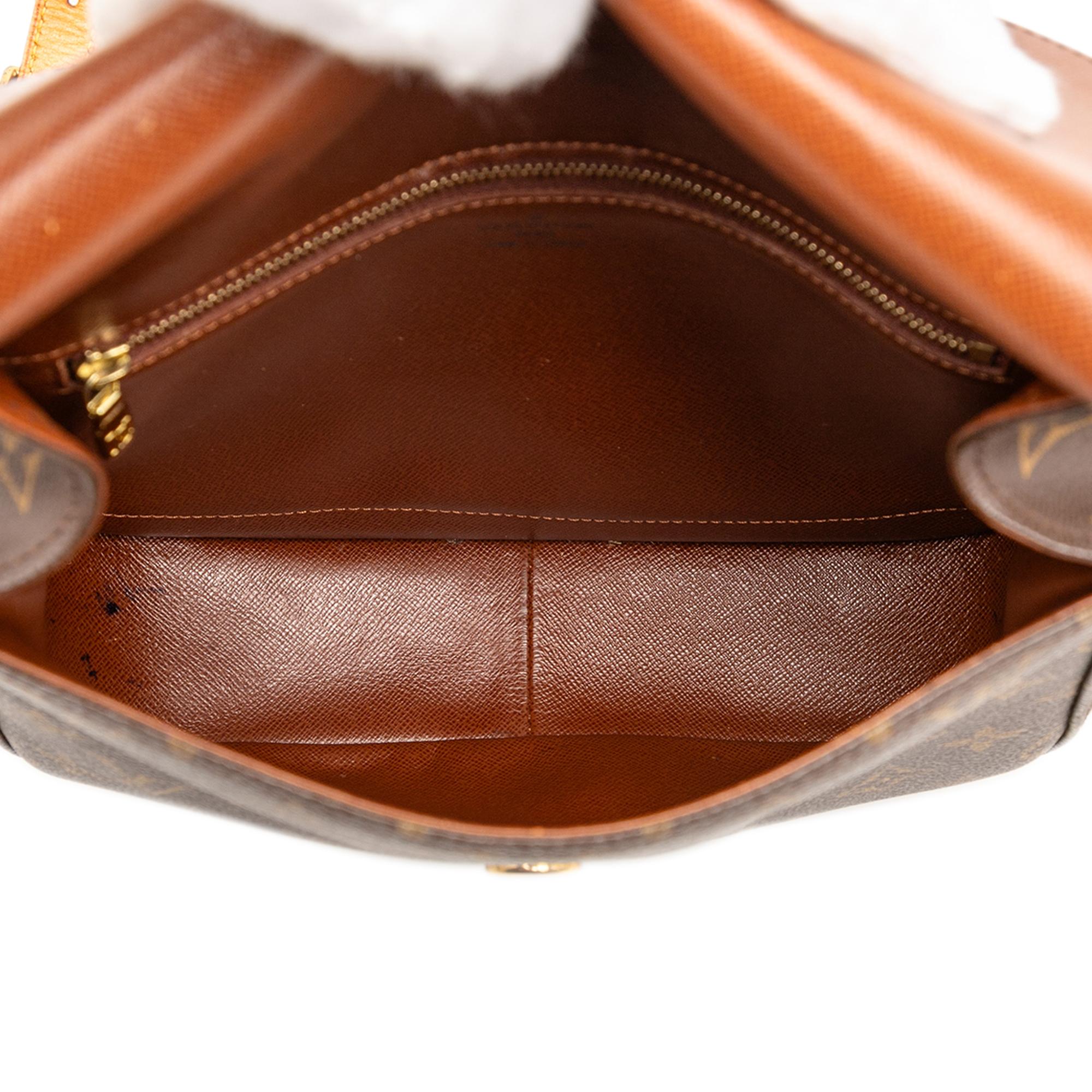 Louis Vuitton Monogram Saint Cloud GM