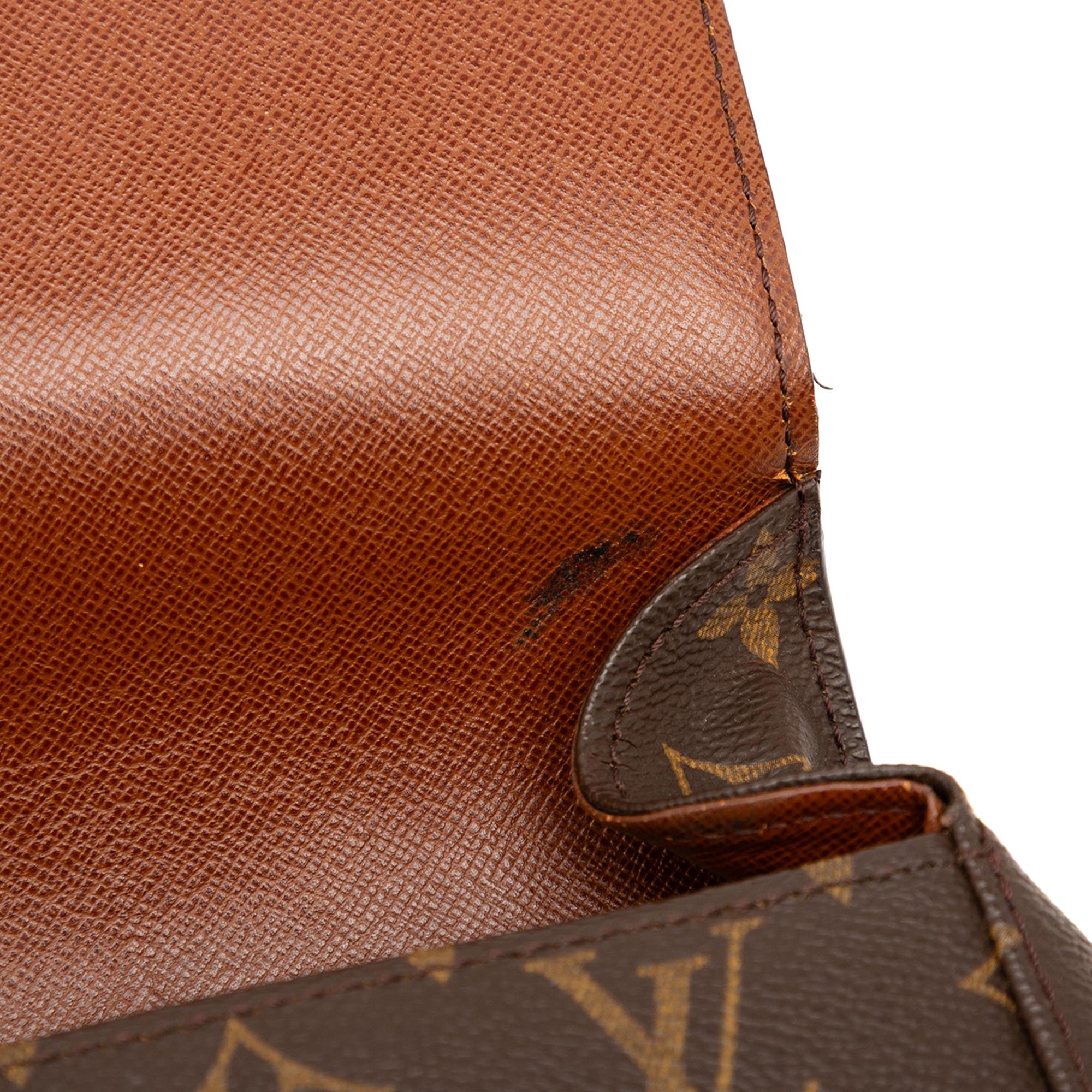 Louis Vuitton Monogram Saint Cloud GM