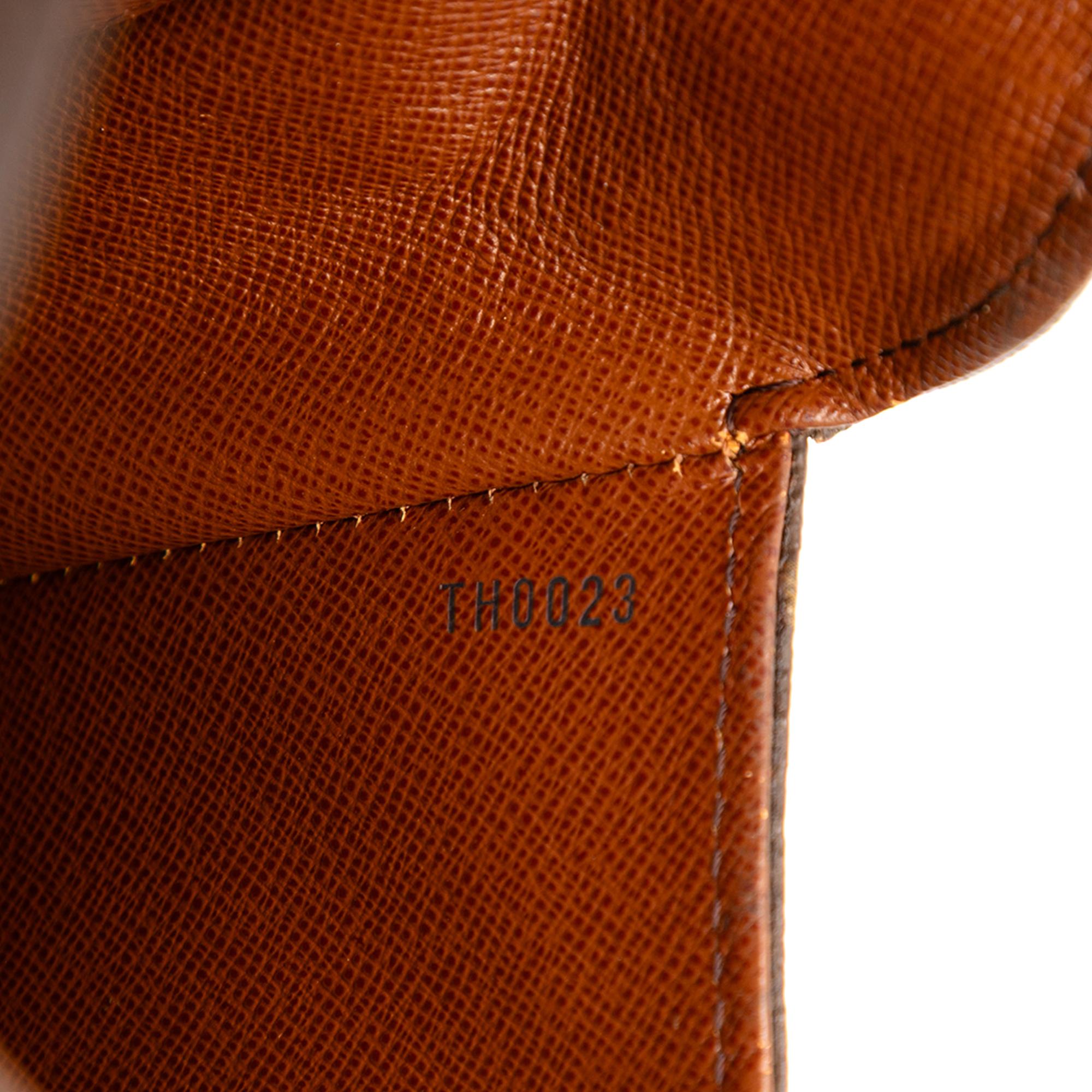 Louis Vuitton Monogram Saint Cloud GM