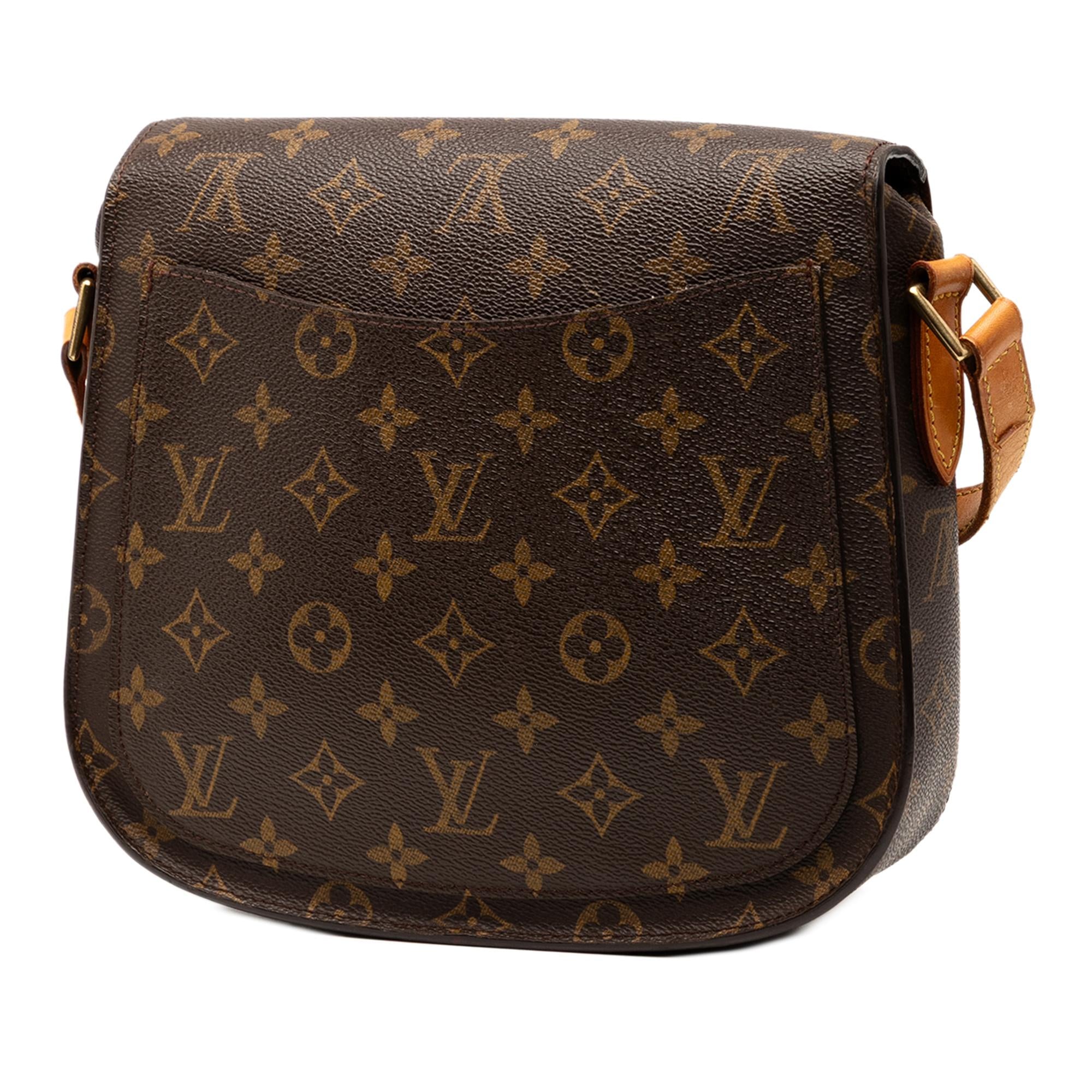 Louis Vuitton Monogram Saint Cloud GM