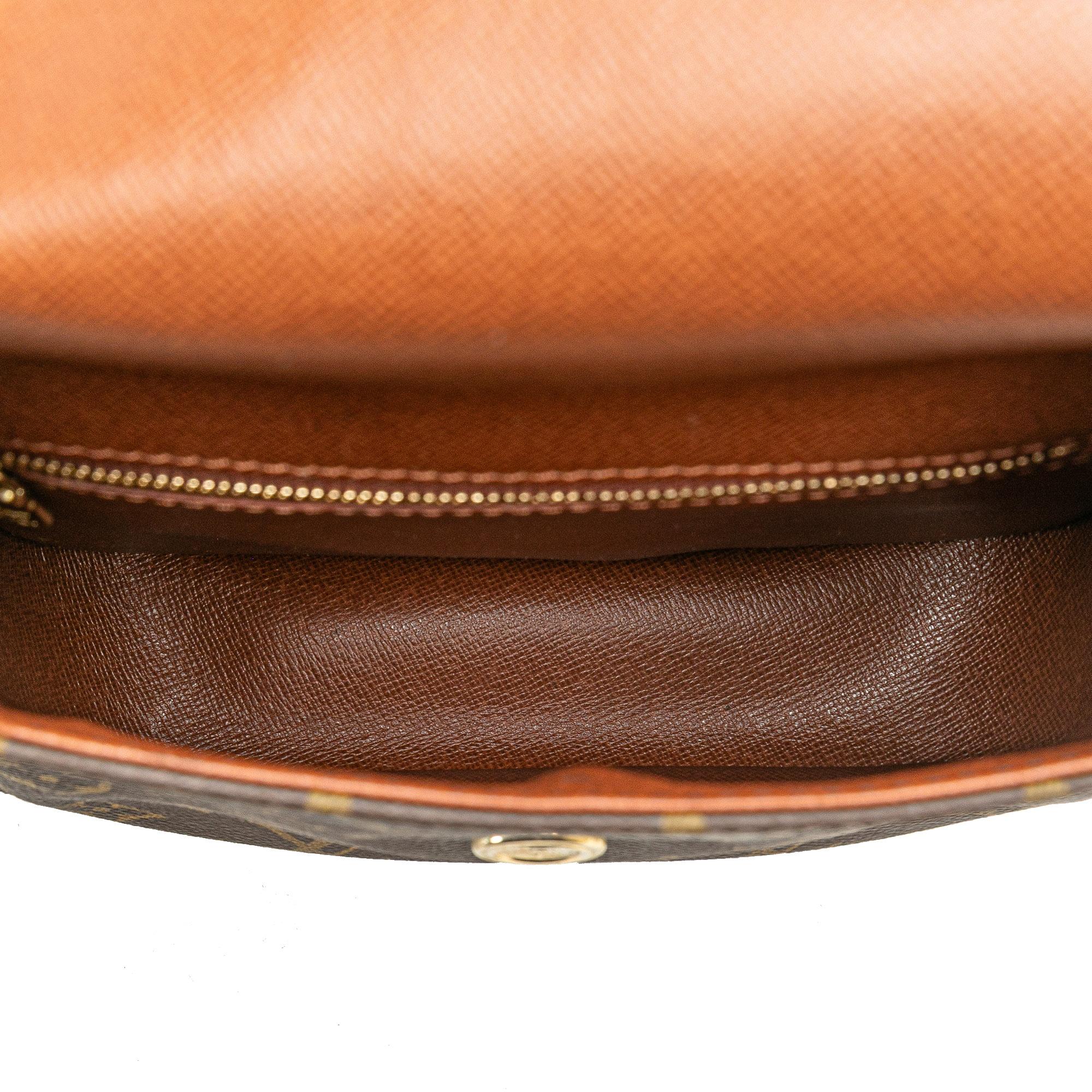 Louis Vuitton Monogram Saint Cloud PM