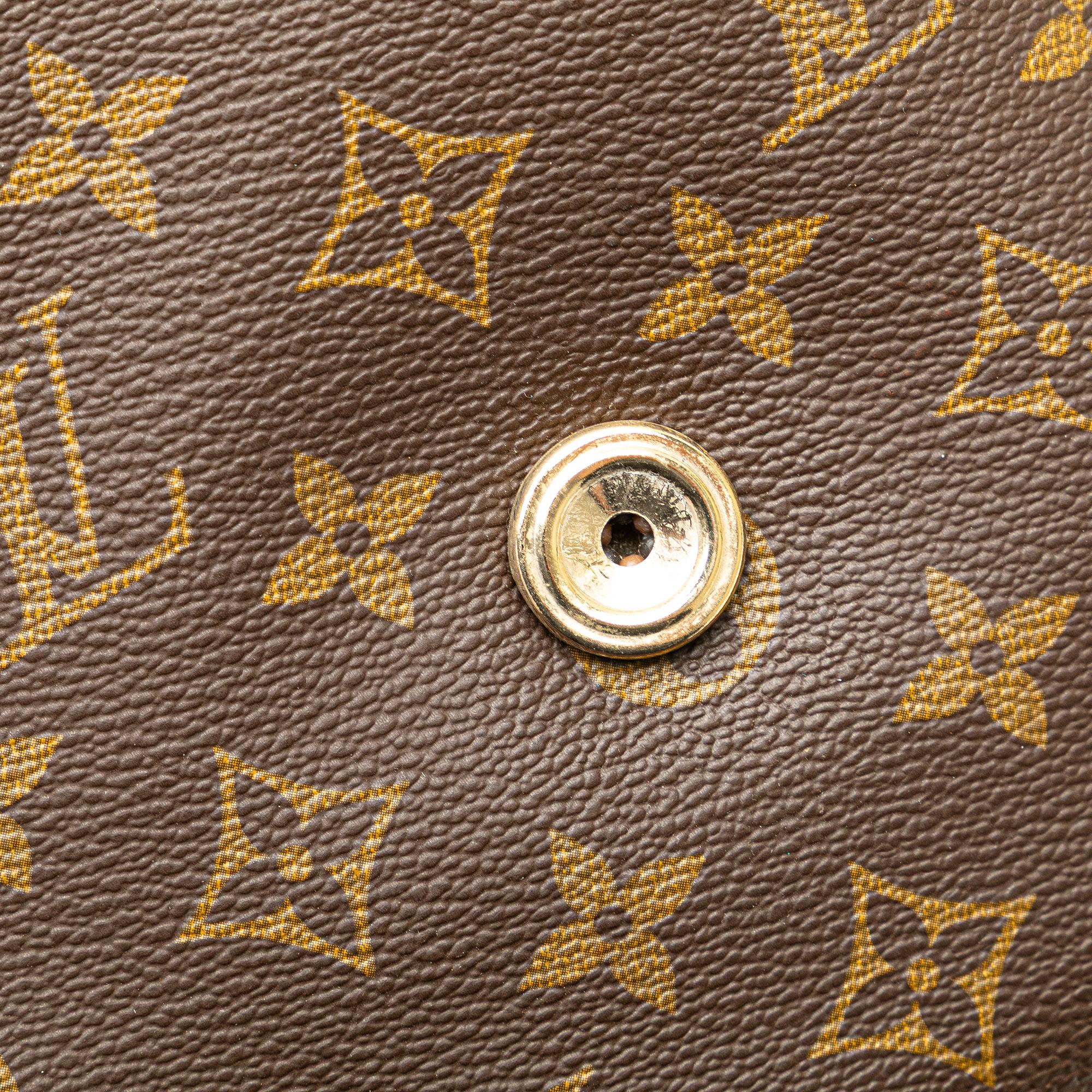 Louis Vuitton Monogram Saint Cloud PM