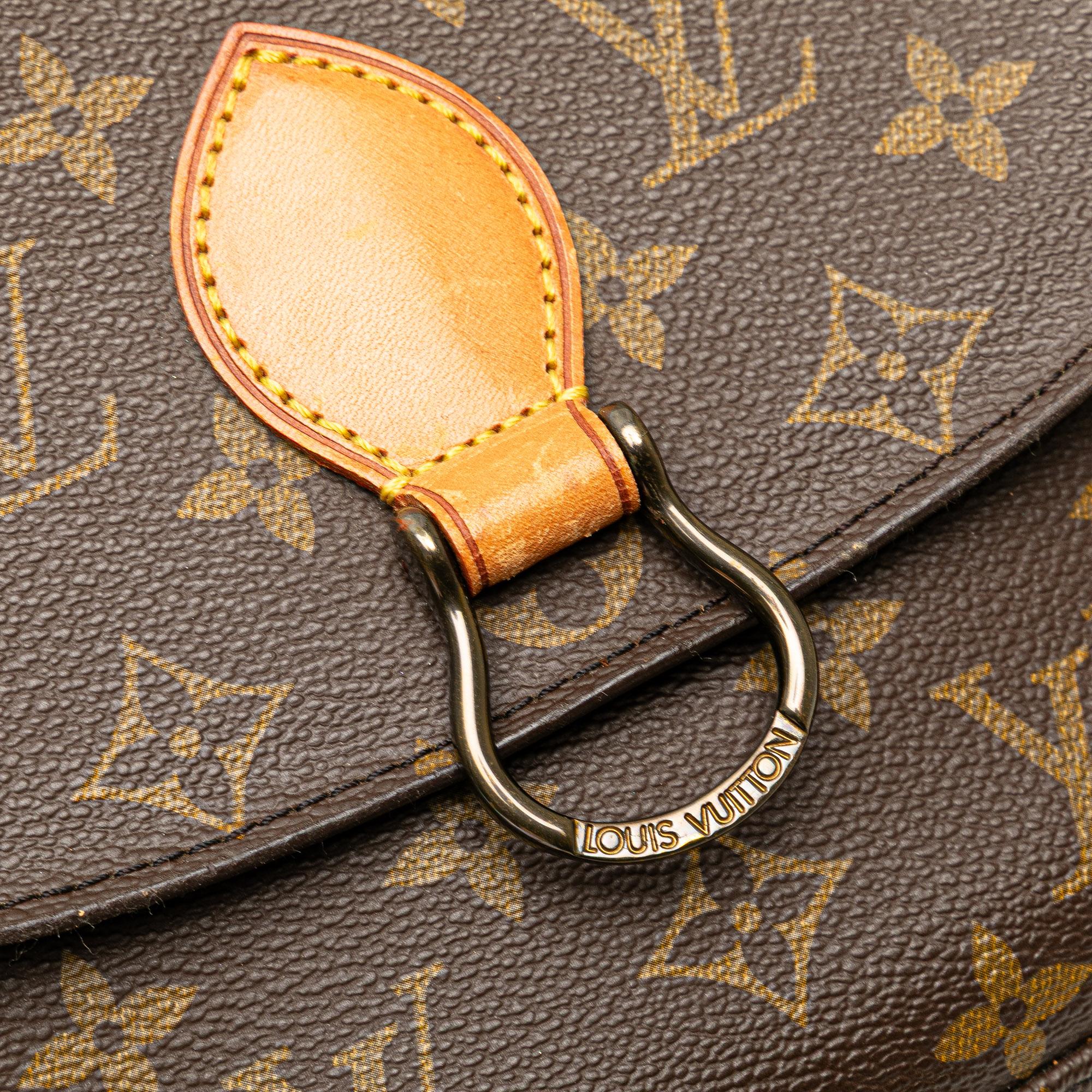 Louis Vuitton Monogram Saint Cloud PM
