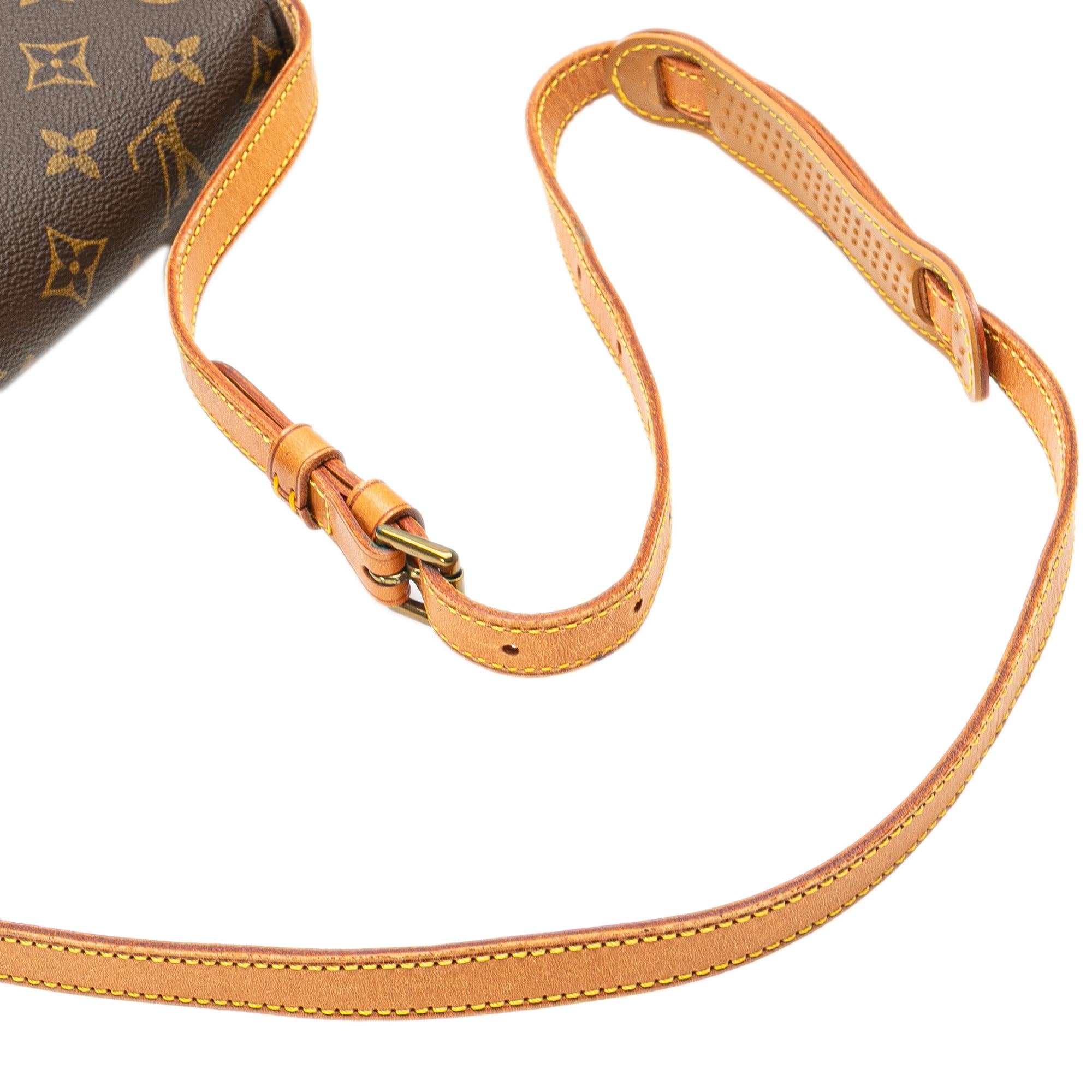 Louis Vuitton Monogram Saint Cloud PM