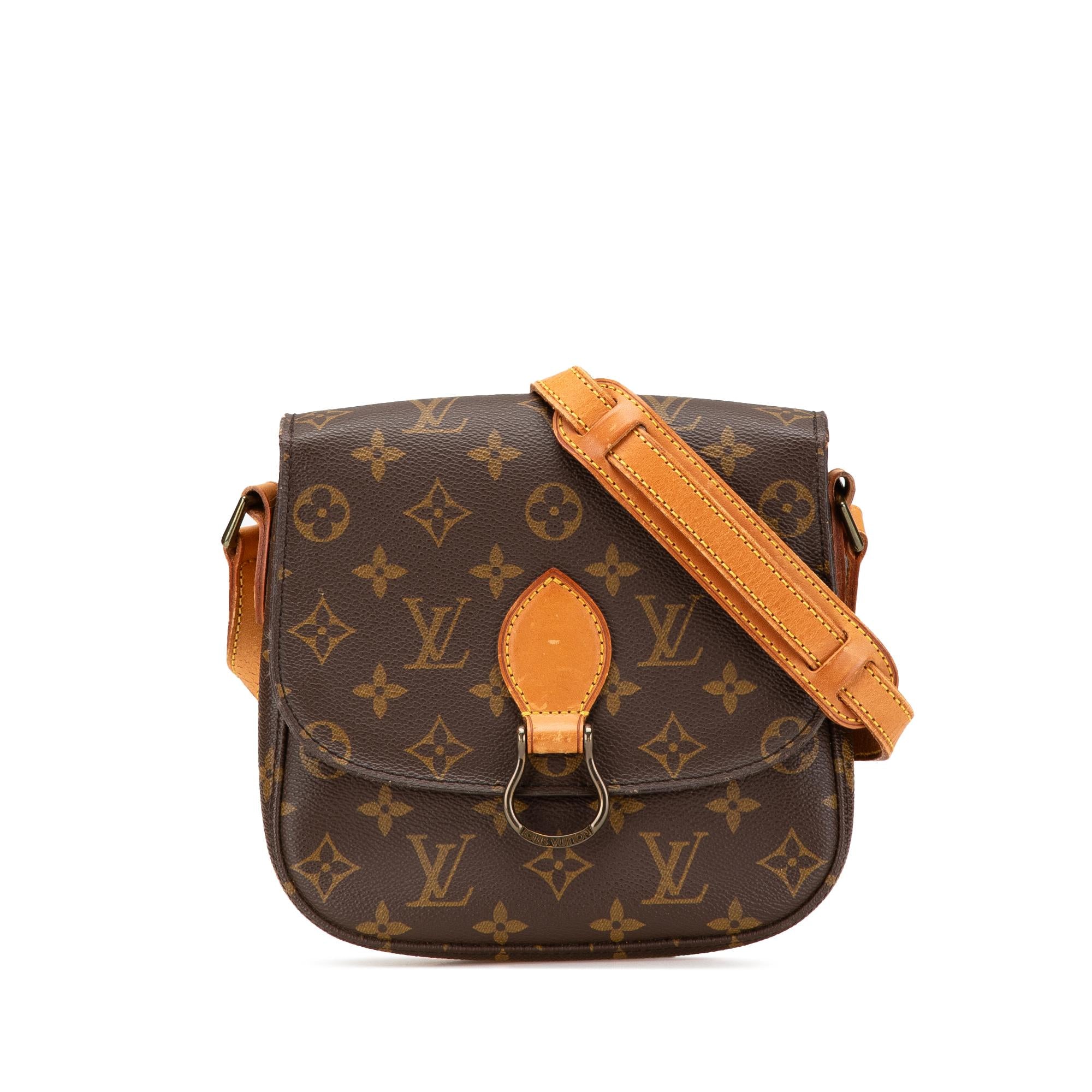 Louis Vuitton Monogram Saint Cloud PM