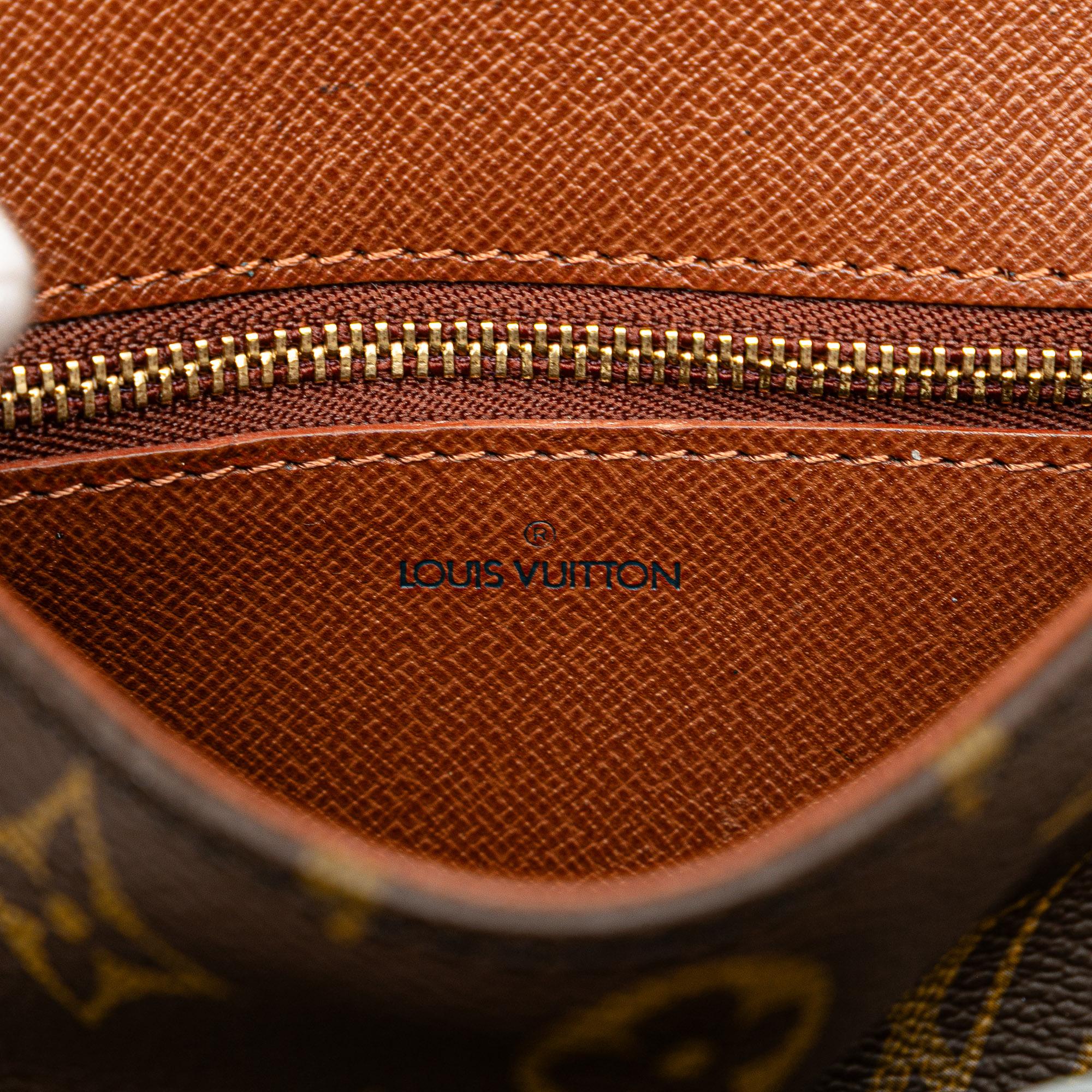 Louis Vuitton Monogram Saint Cloud PM