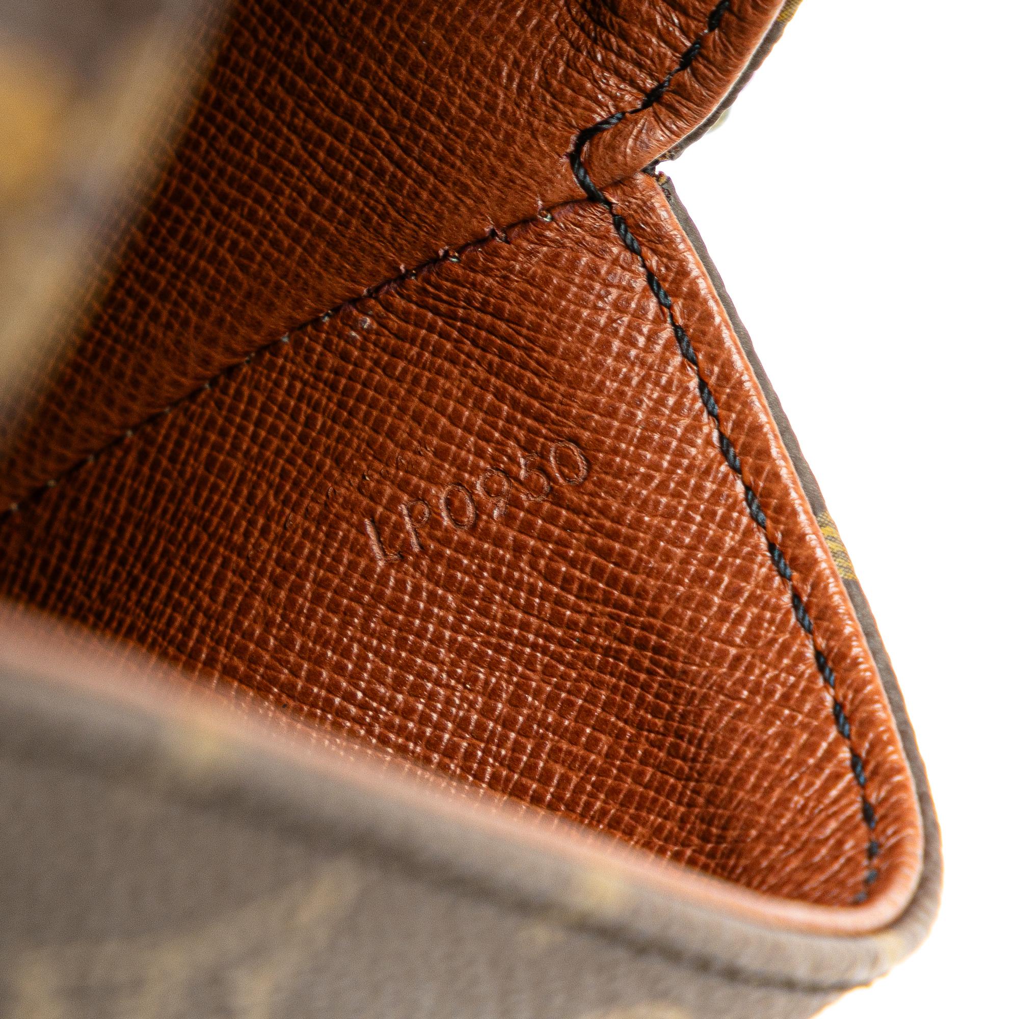 Louis Vuitton Monogram Saint Cloud PM