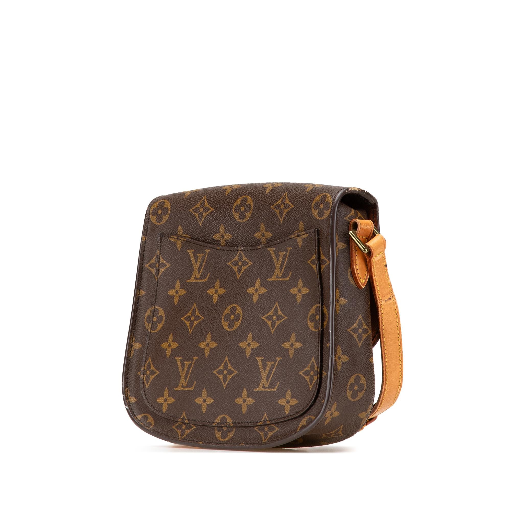 Louis Vuitton Monogram Saint Cloud PM