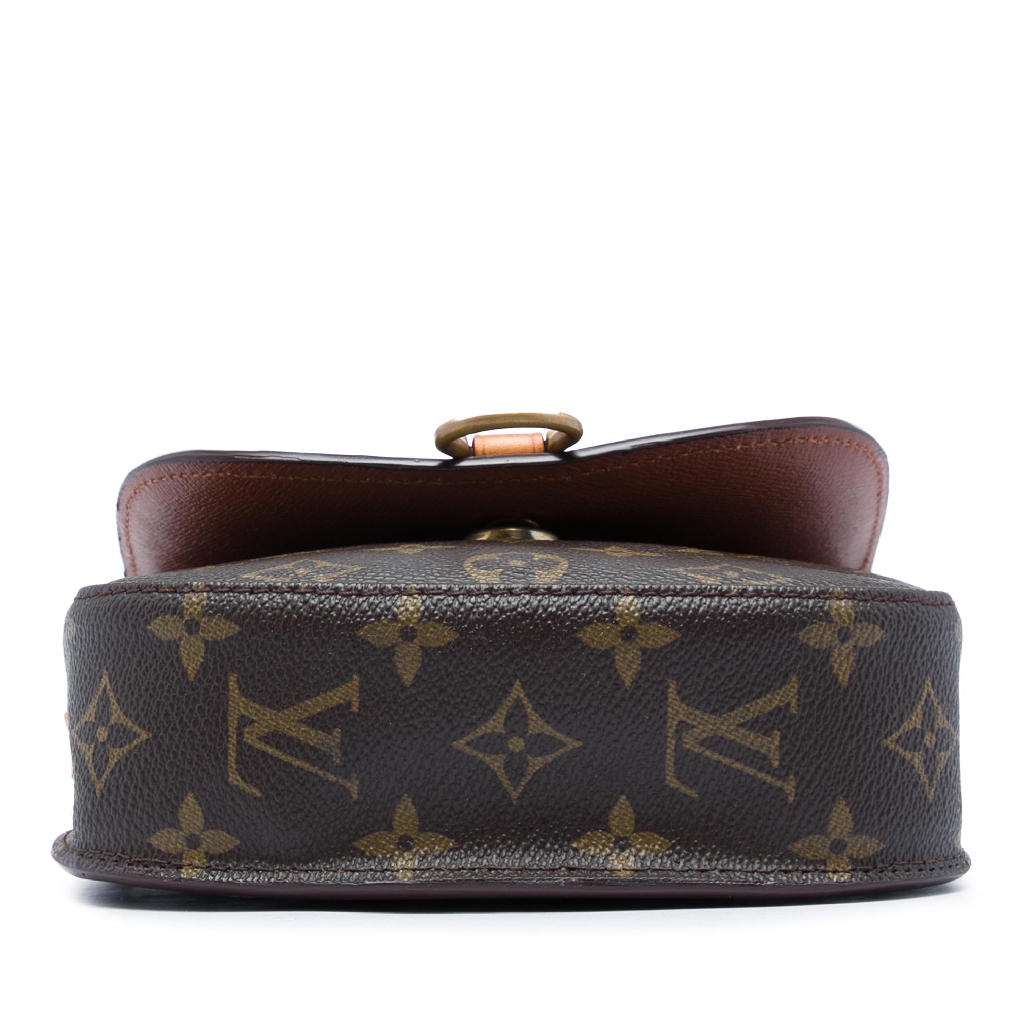 Louis Vuitton Monogram Saint Cloud PM