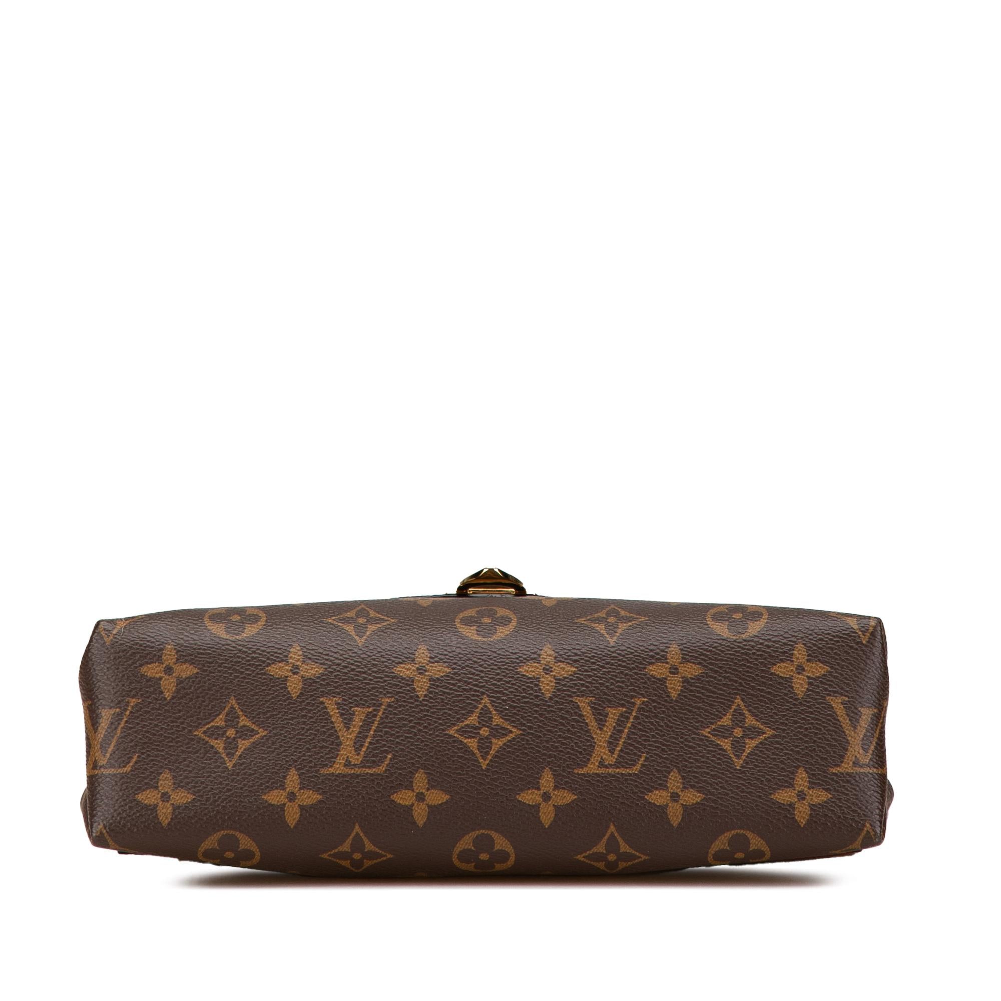 Louis Vuitton Monogram Saint Placide