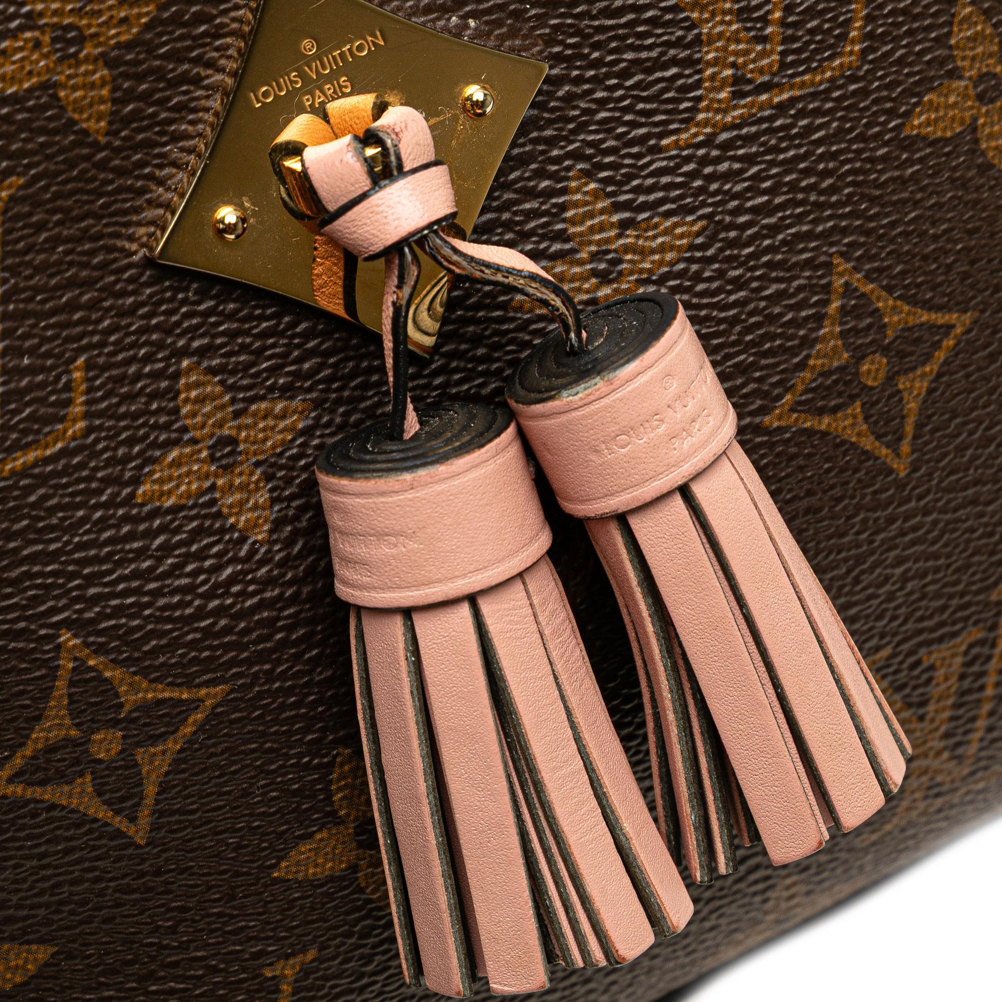 Louis Vuitton Monogram Saintonge