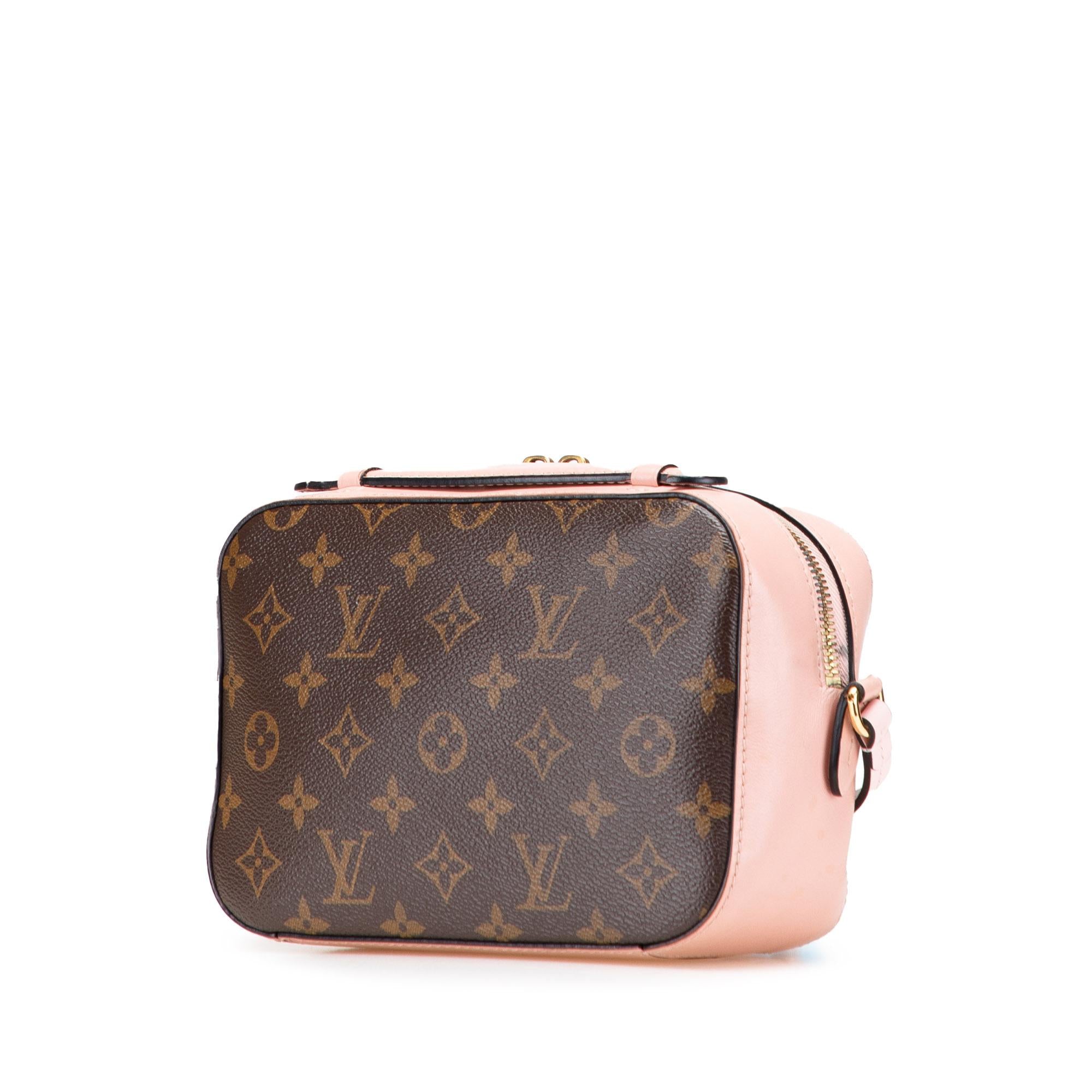 Louis Vuitton Monogram Saintonge