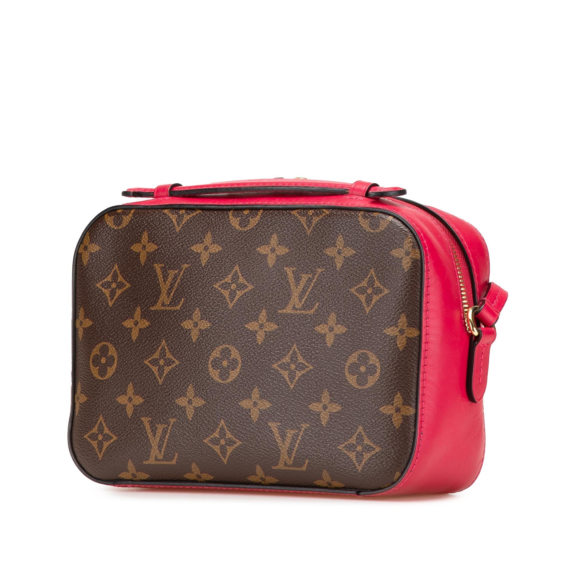 Louis Vuitton Monogram Saintonge