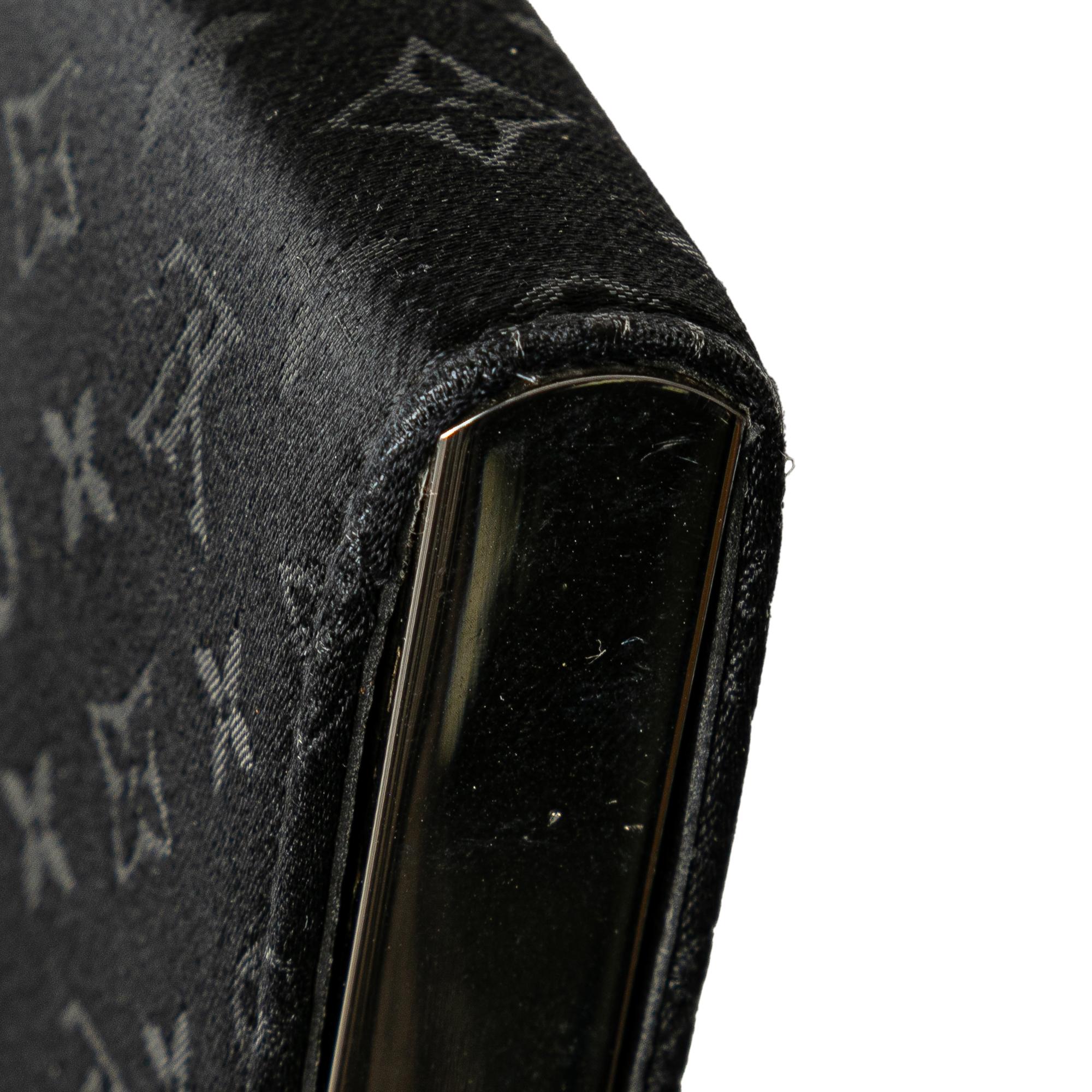 Louis Vuitton Monogram Satin Ange PM