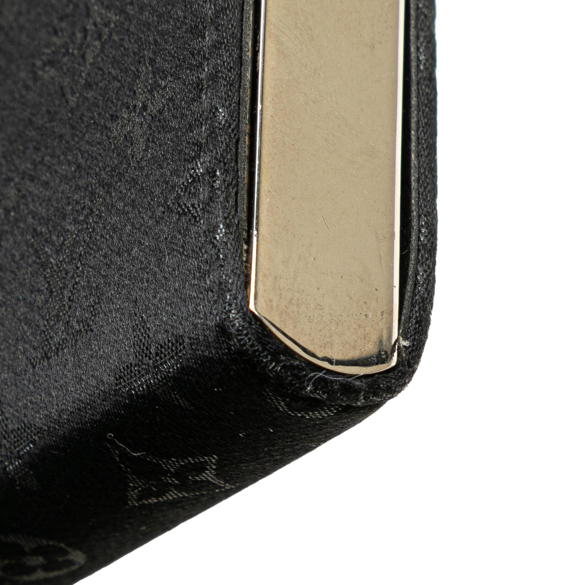 Louis Vuitton Monogram Satin Ange PM